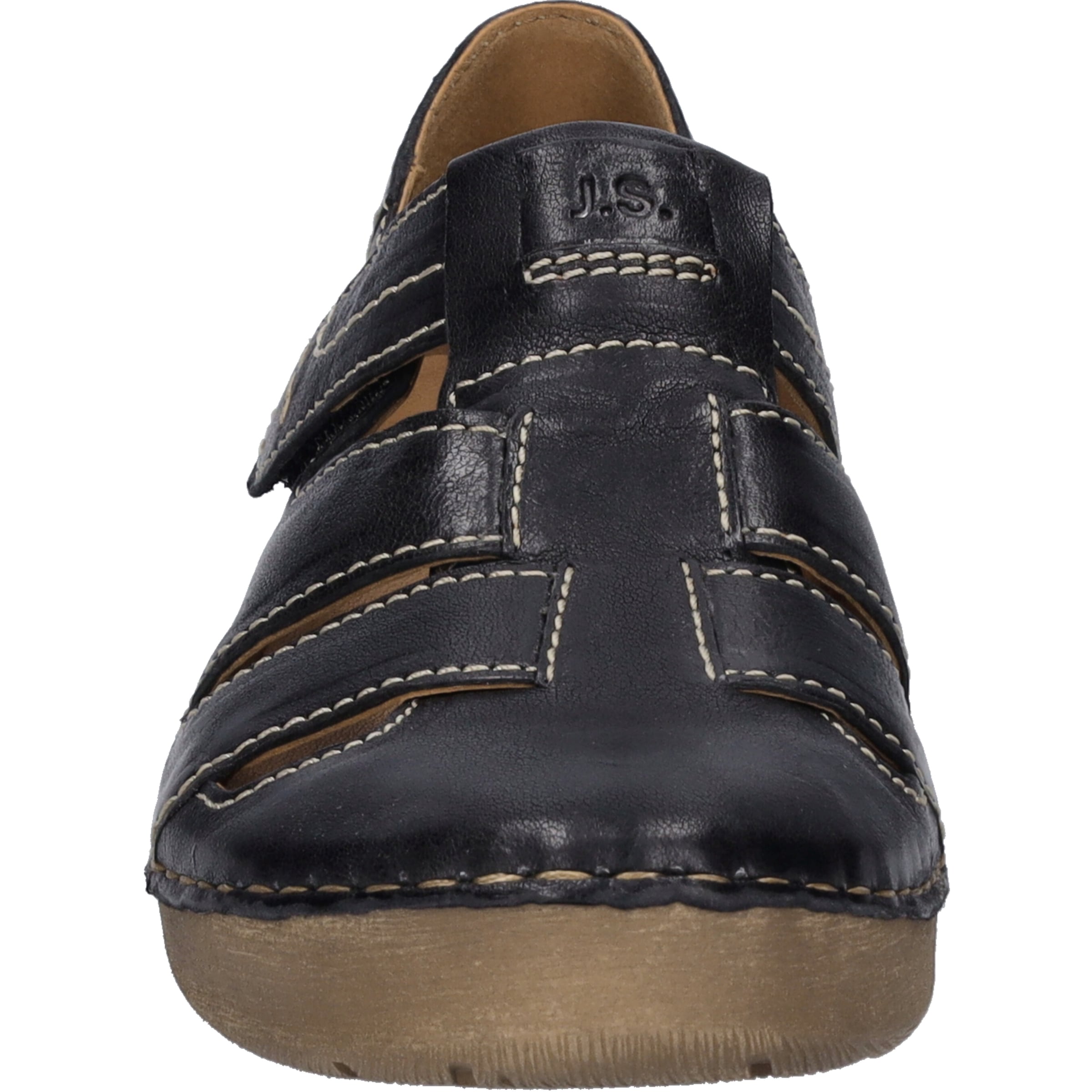 Josef Seibel Slipper »Fergey 59, schwarz«