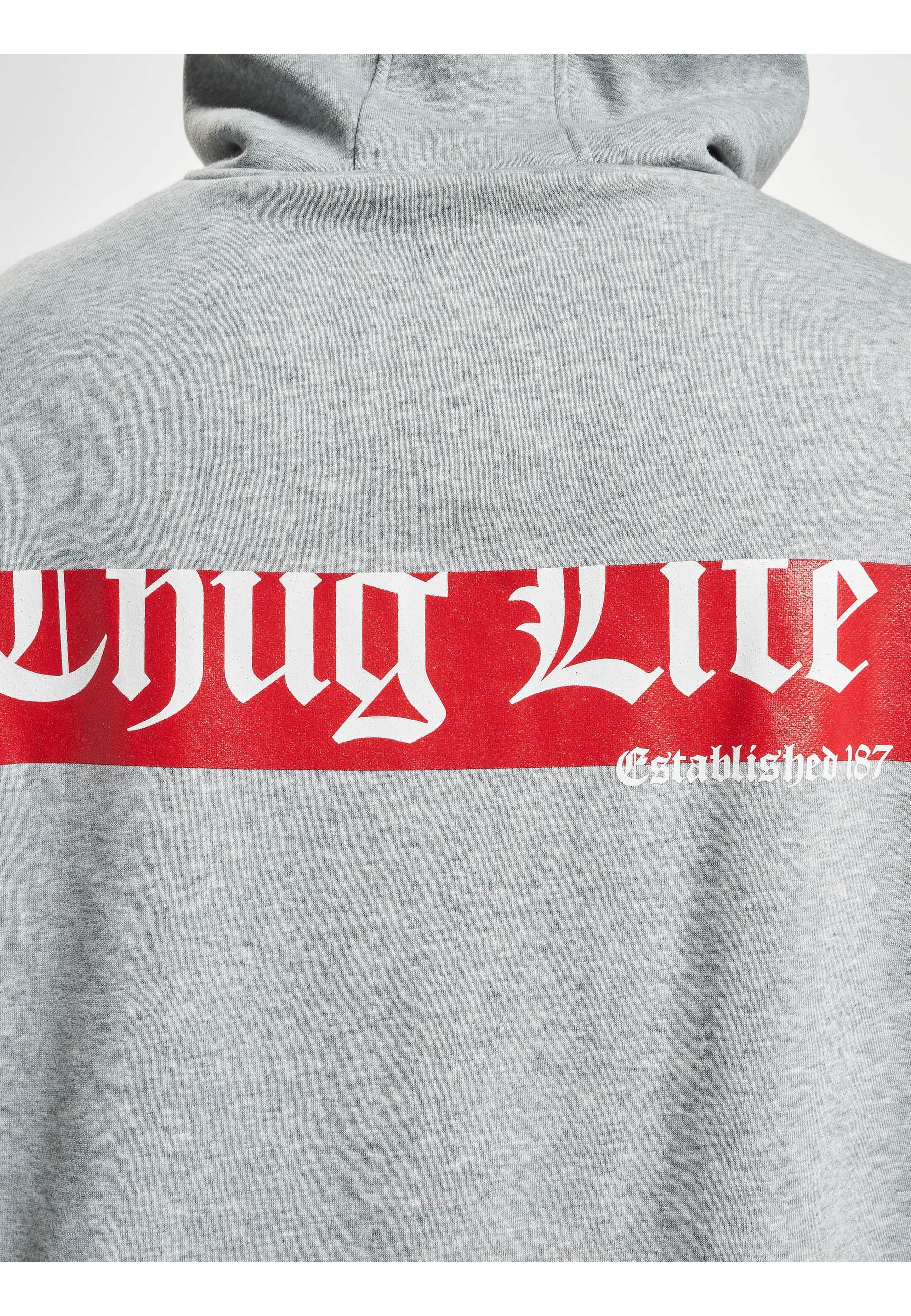Thug Life Kapuzensweatshirt »Thug Life Herren Thug Life Saboteur Hoody«, 1 Stk.
