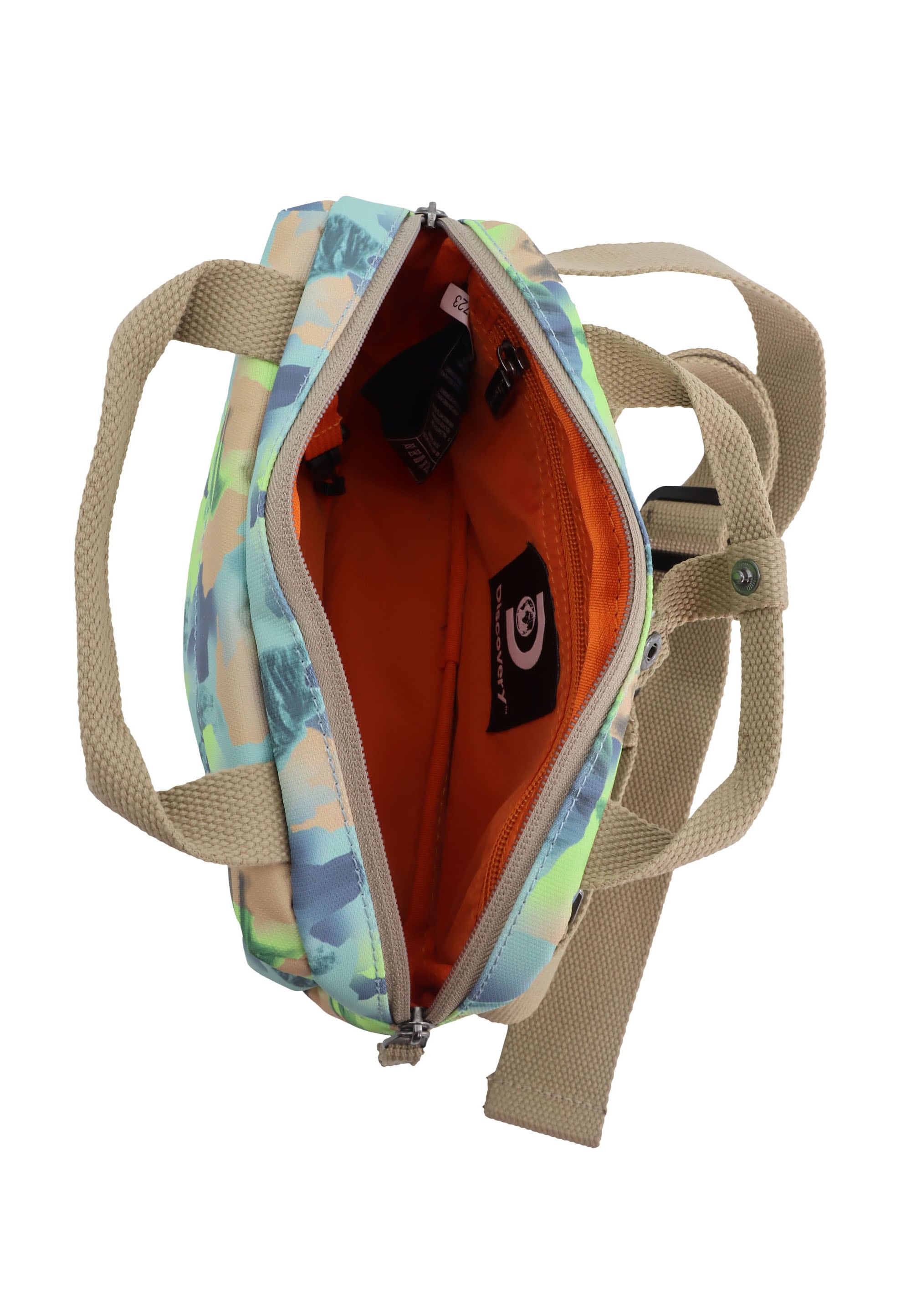 Discovery Gürteltasche »Cave«, aus rPet Polyester-Material