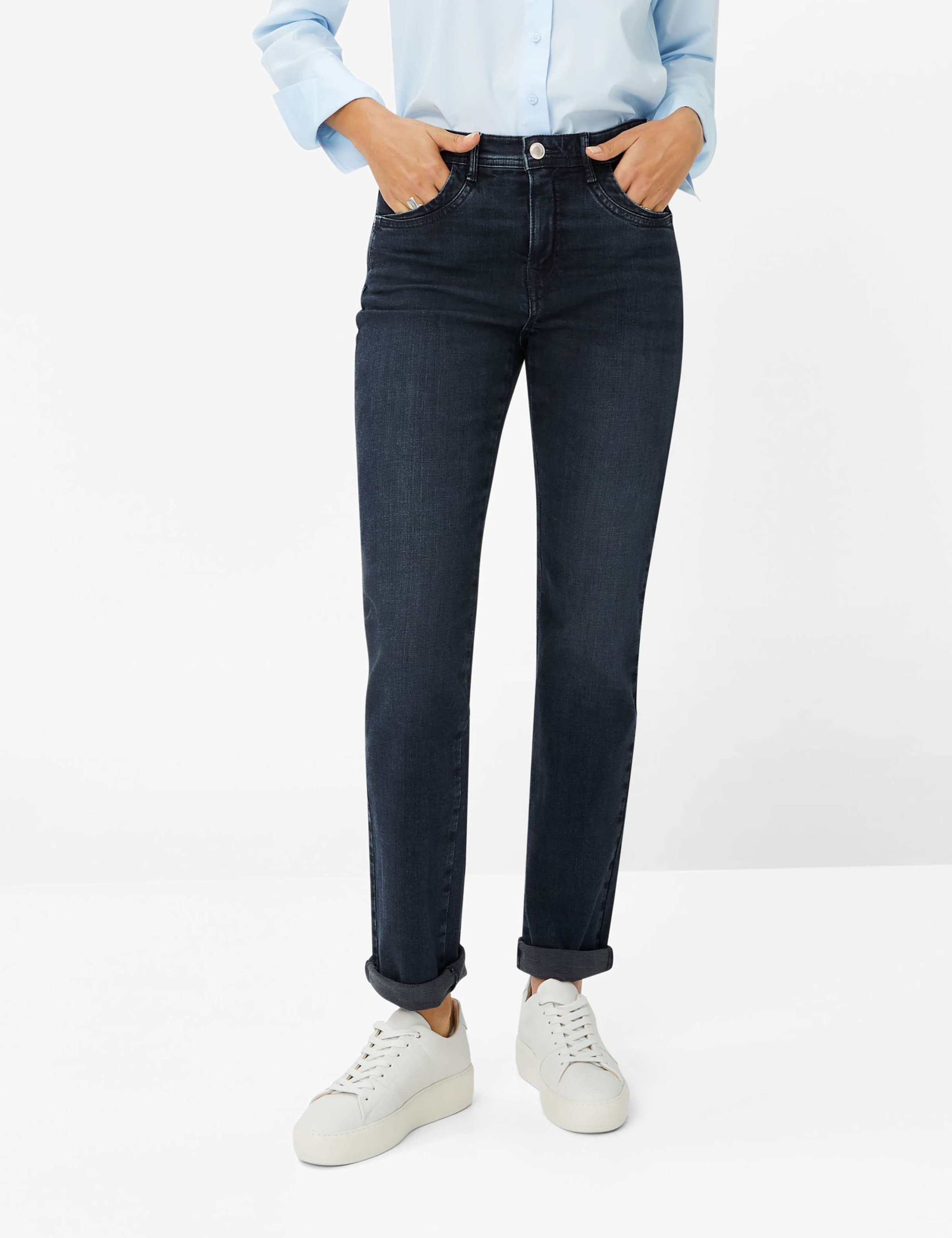 5-Pocket-Jeans »Style MARY«