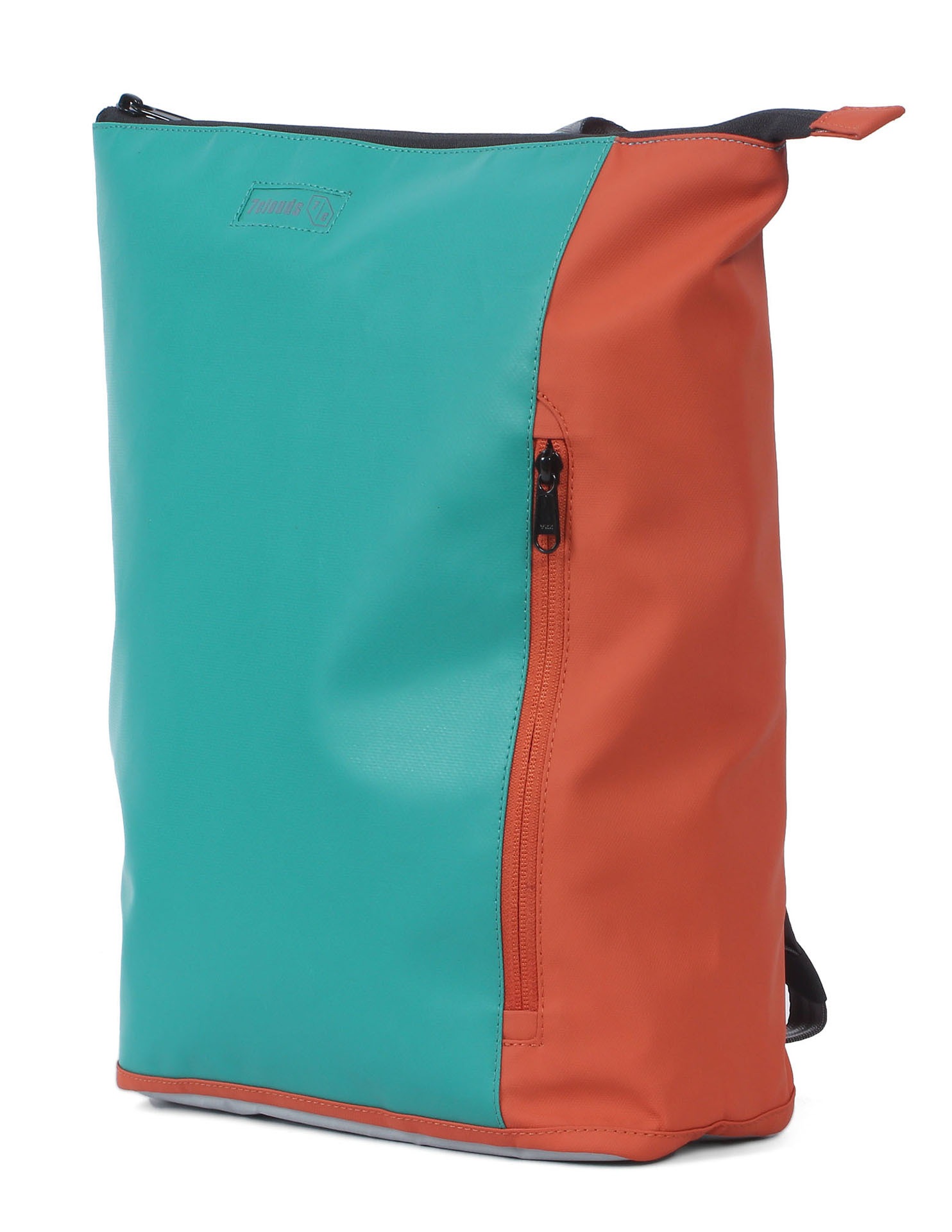 7clouds Laptoprucksack »Shawi 7.1«, mit recyceltem PET