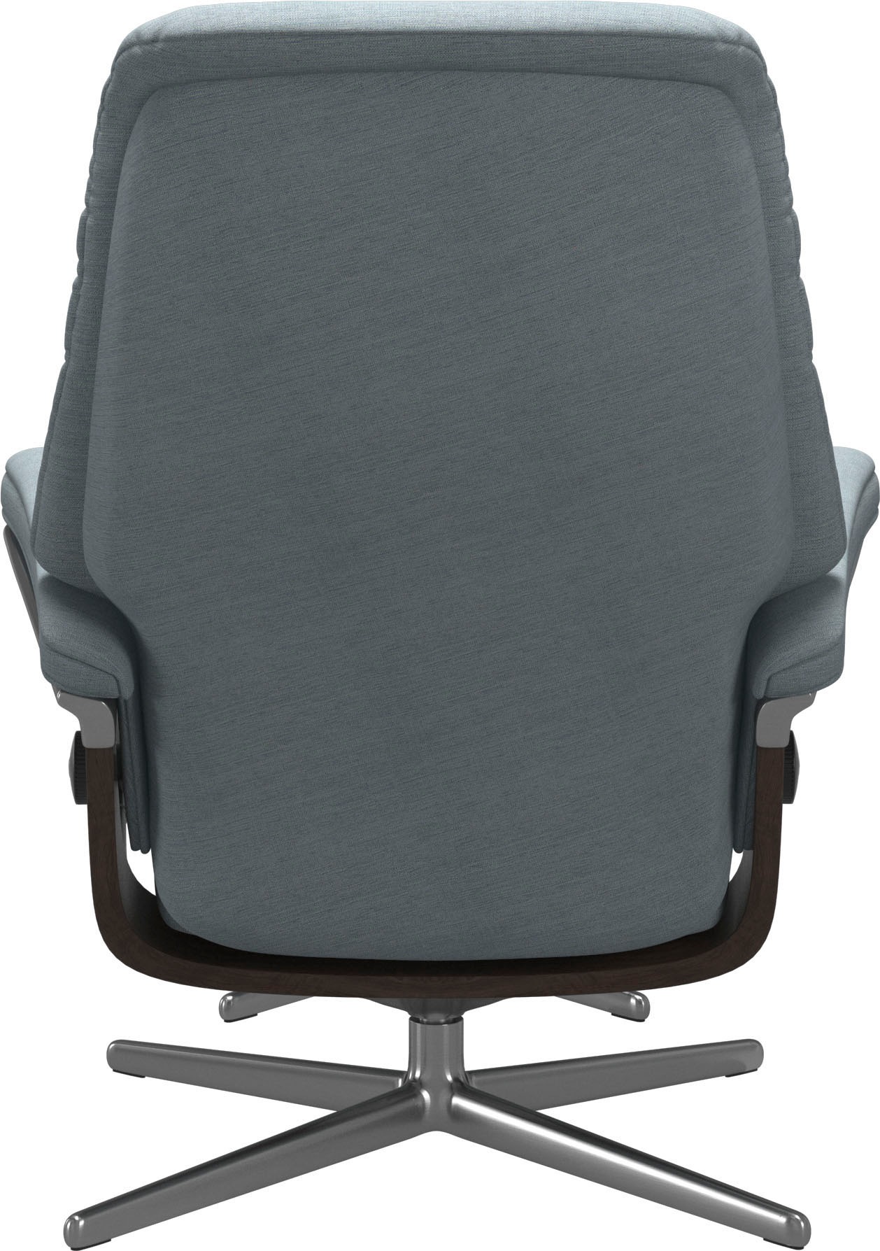 Stressless® Relaxsessel »Sunrise«, mit Cross Base, Größe S, M & L, Holzakzent Wenge