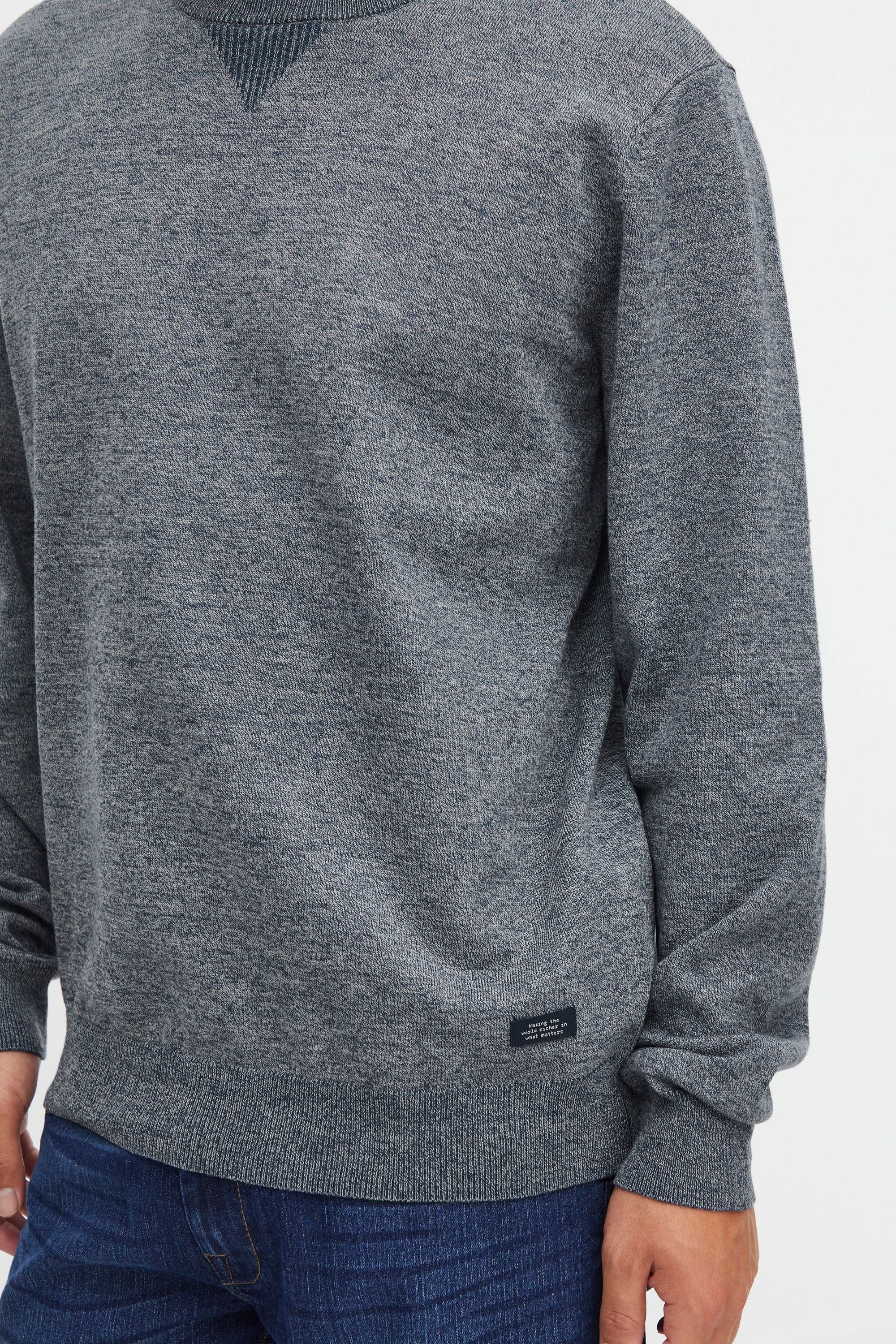 Blend Rundhalspullover »Rundhalspullover BHPullover 2-Pack«