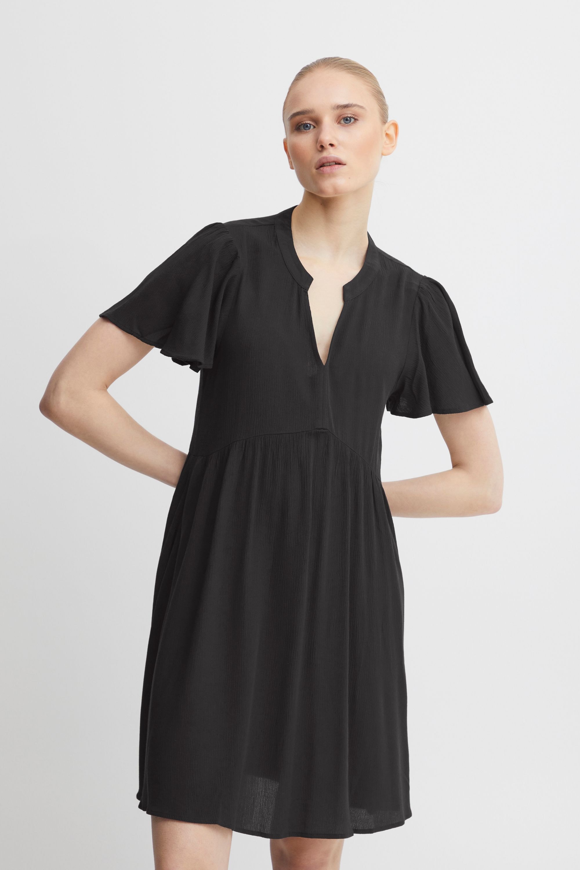 Ichi Blusenkleid »Blusenkleid IHMarrakech«