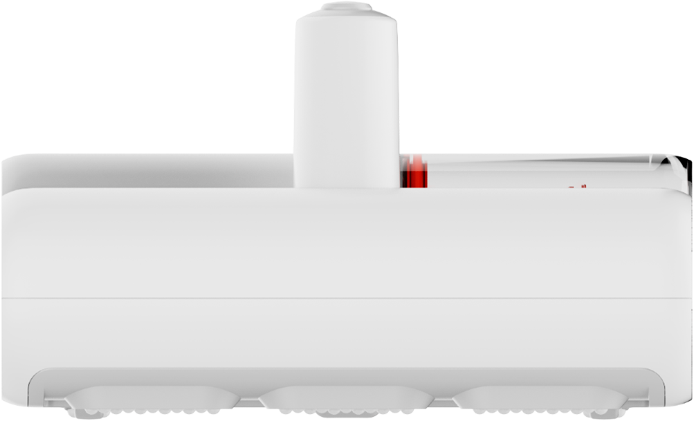 Xiaomi Handstaubsauger »Dust Mite Vacuum Cleaner 2 EU BHR8276EU« 350 W mit Beutel 50°C Heißlufttrocknung