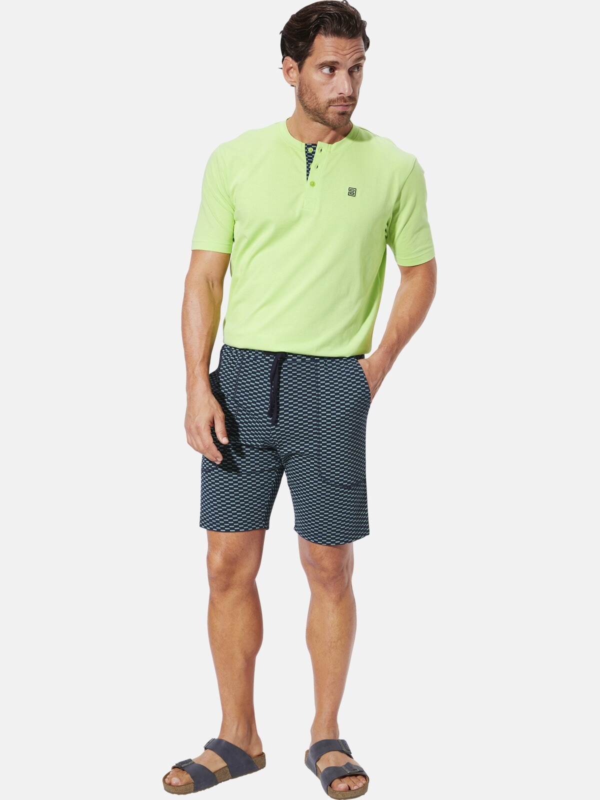 Babista Shorty "Kurzer Schlafanzug KALDON" günstig online kaufen