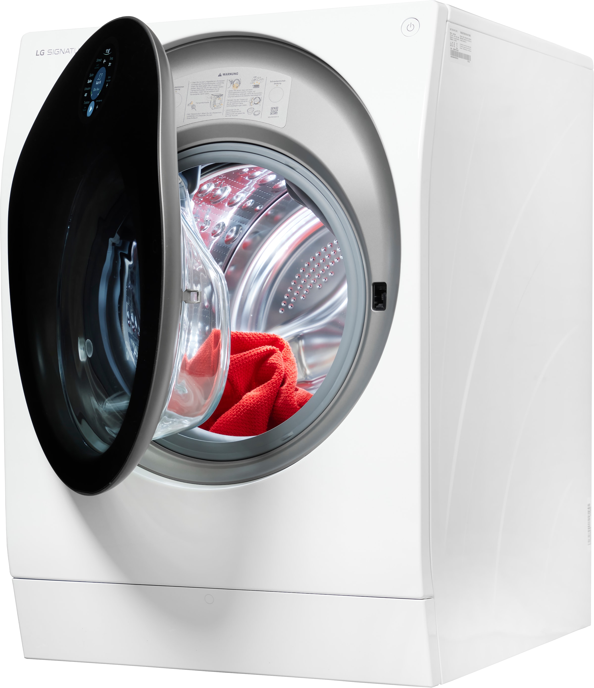 LG Waschtrockner | »LSWD100E«, Energieeffizienzklasse BAUR A
