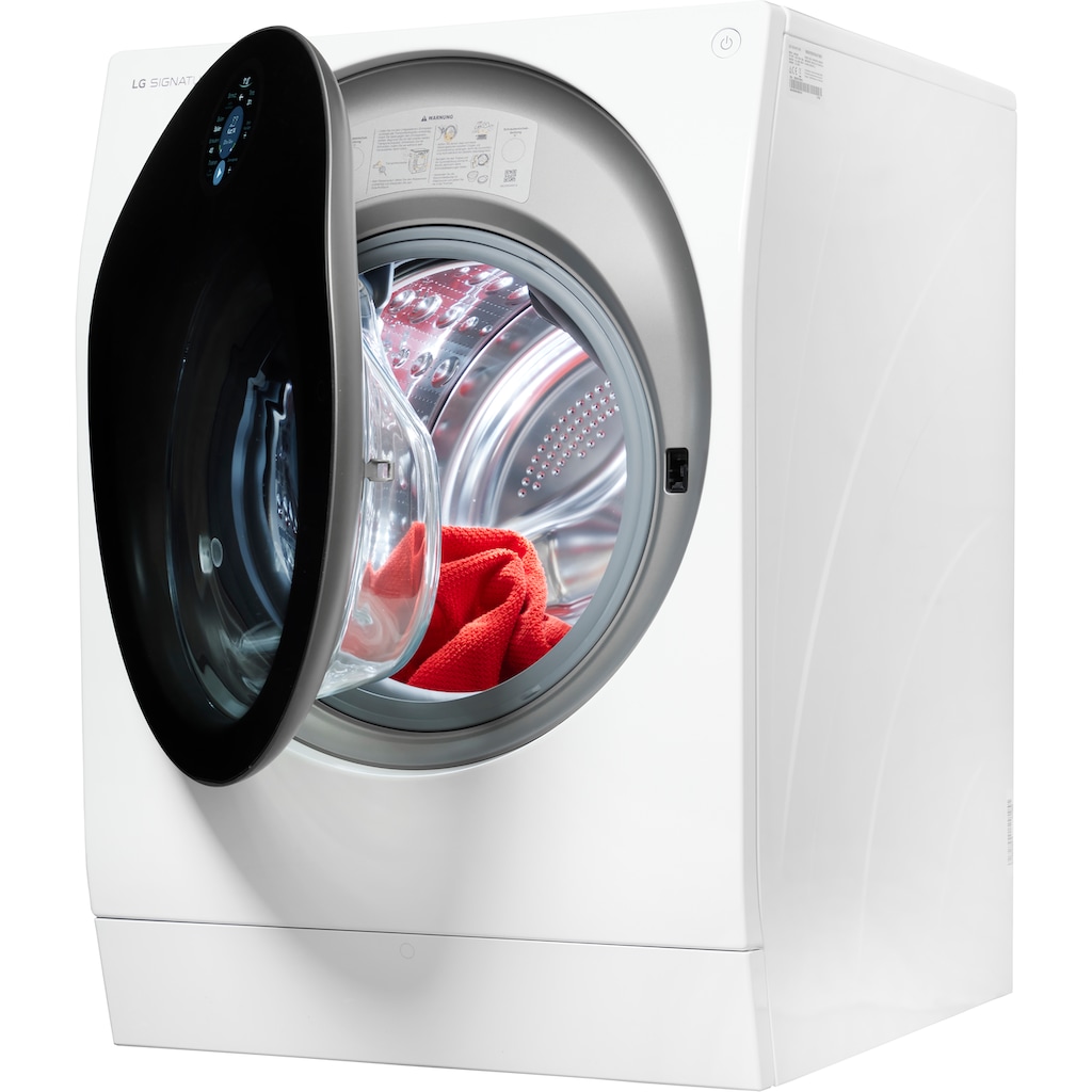 LG Waschtrockner »LSWD100E«