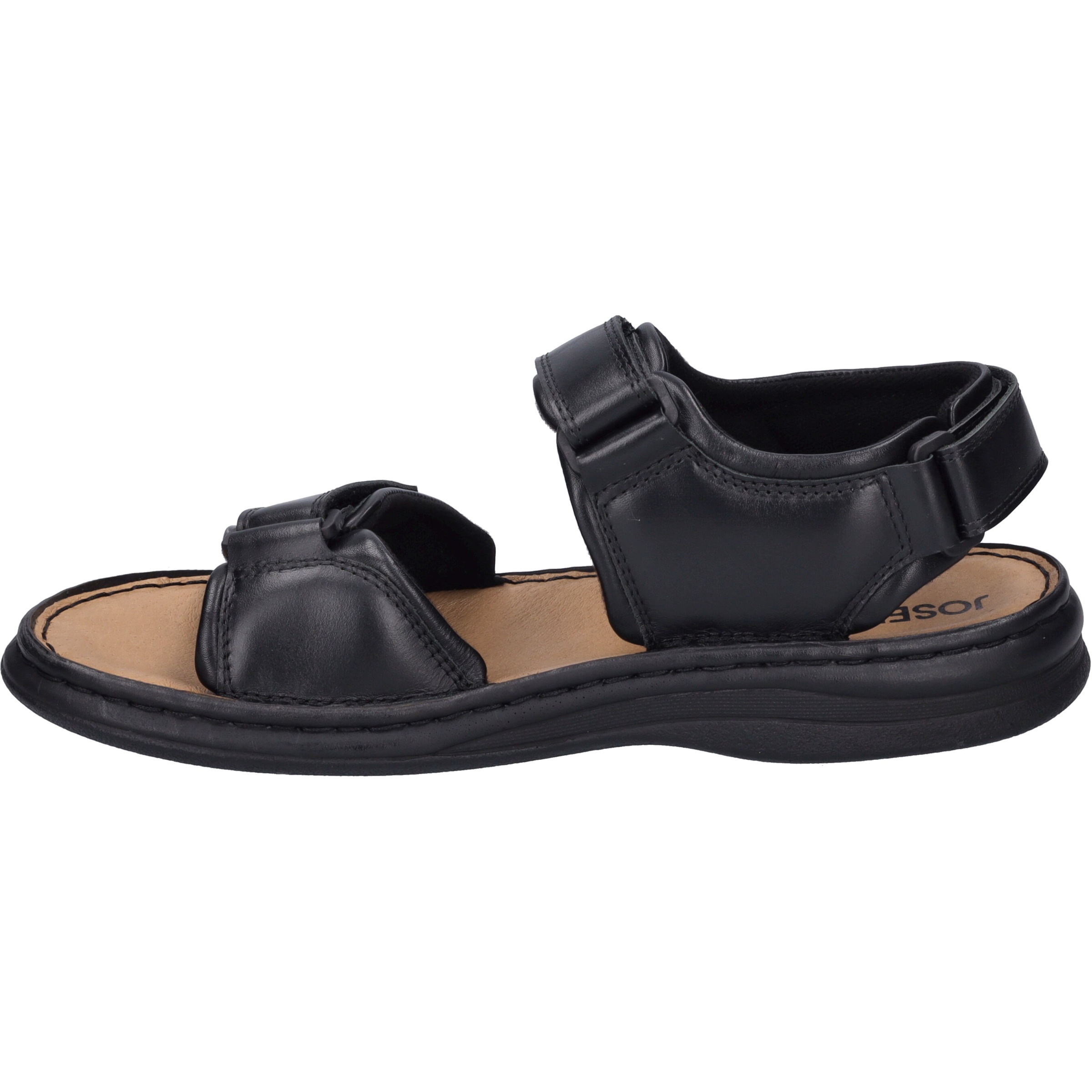 Thumbnail - Josef Seibel Sandale "Rafe, schwarz"