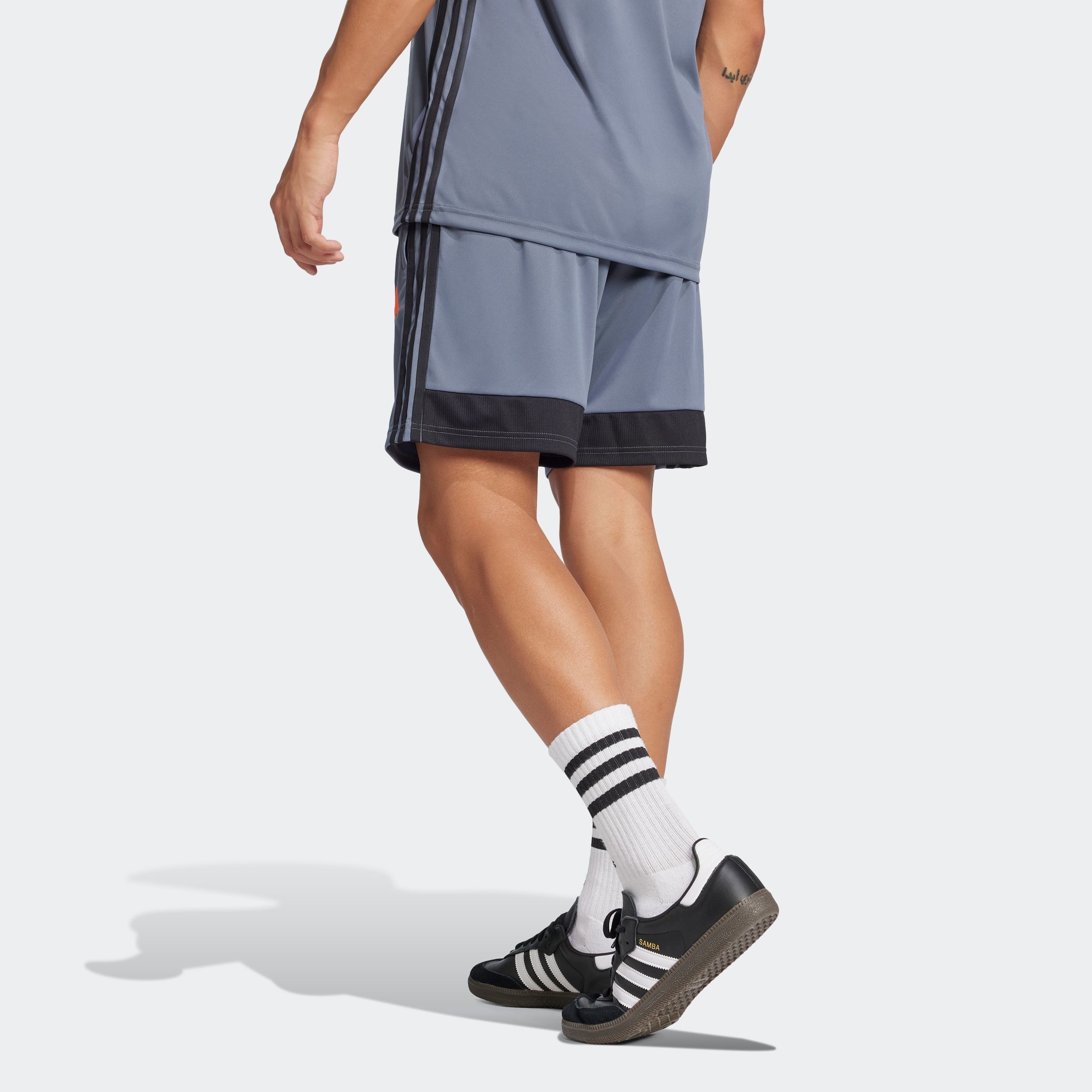 adidas Performance Trainingsshorts »TIRO ES SHO«, (1 tlg.)