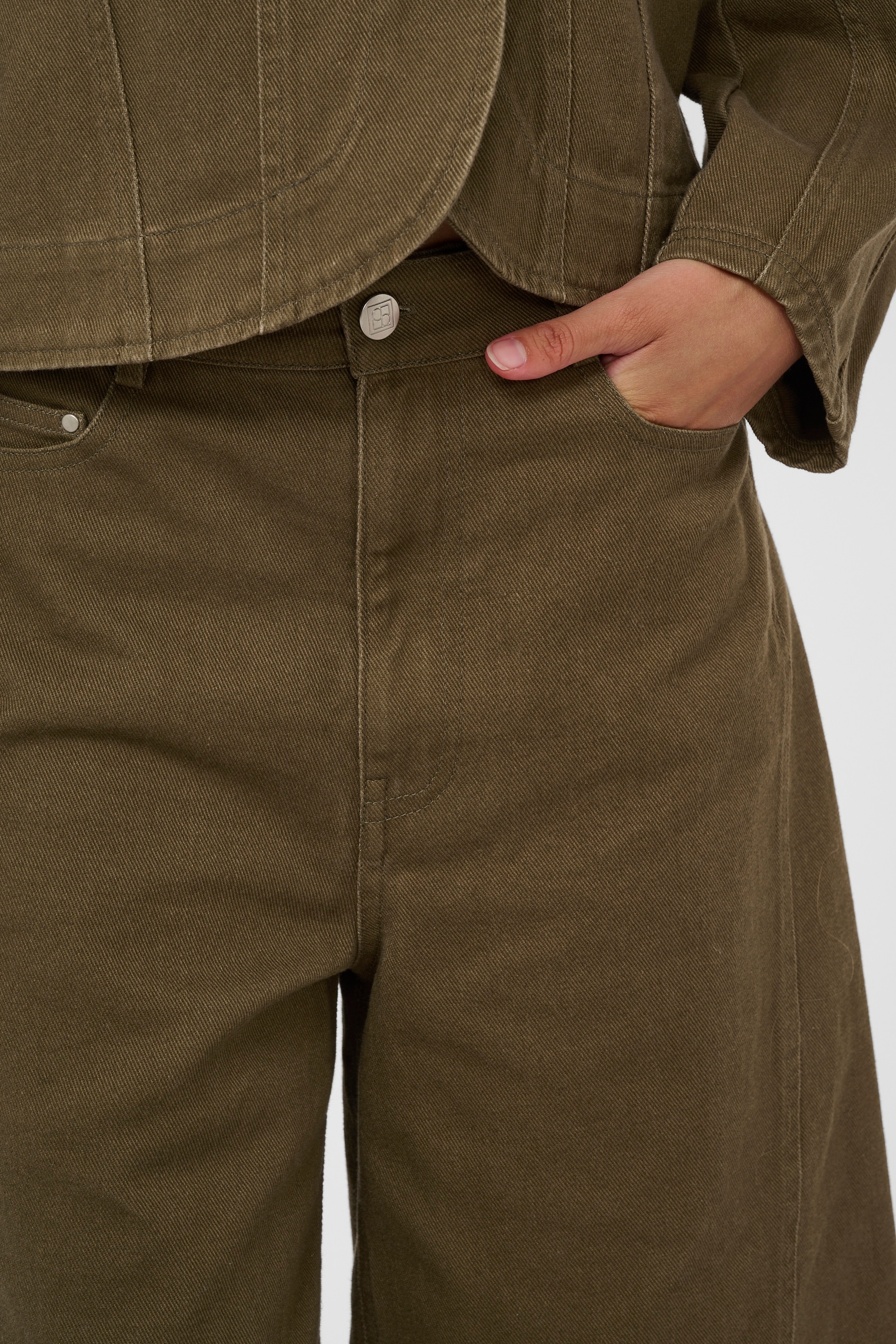 SOAKED IN LUXURY Shorts »Shorts SLSanaga«