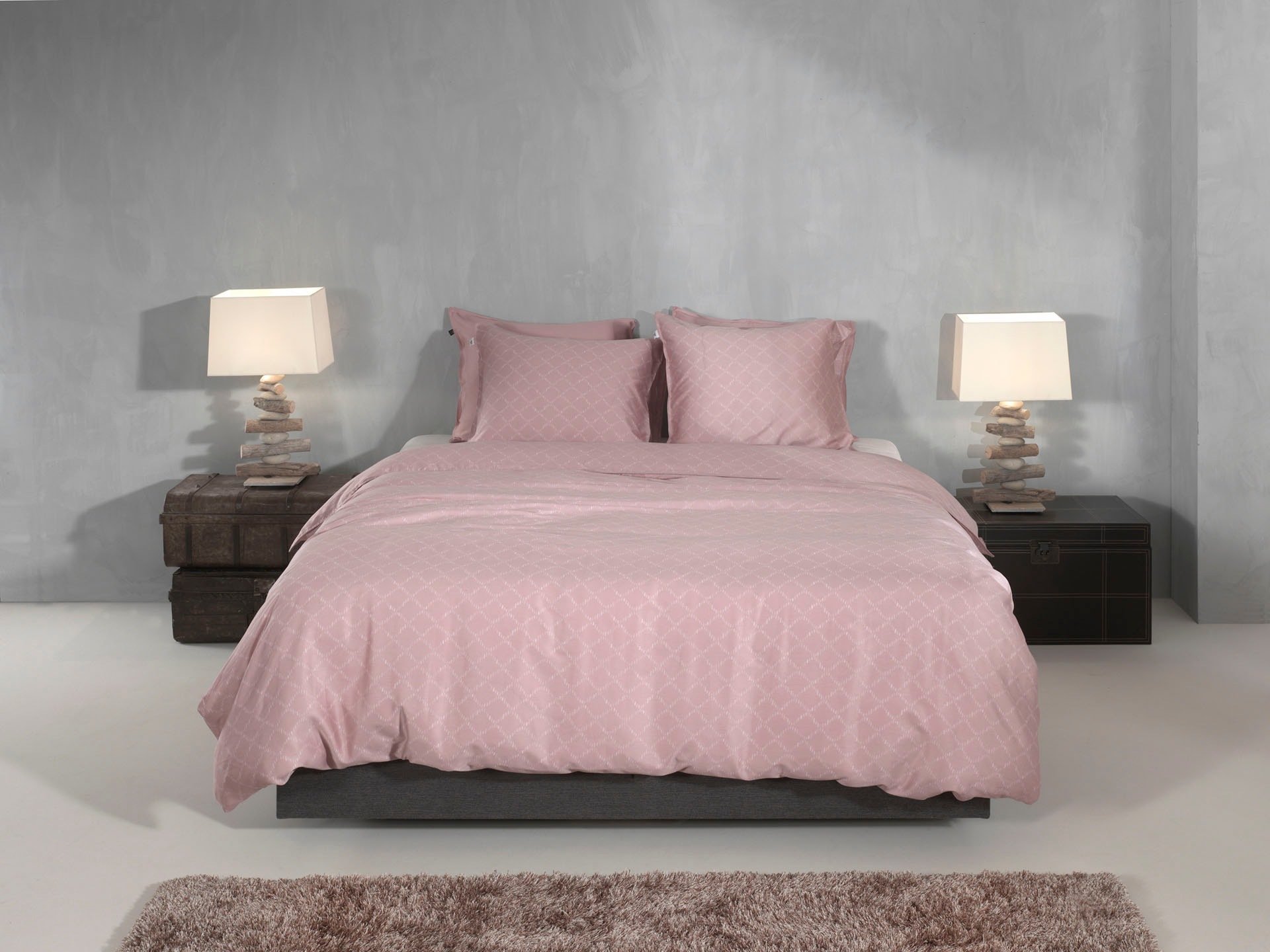 ZO HOME Bettwäsche »Linea-di-Satinado«, Bettwäsche aus 100% Baumwolle, hochwertiges Mako-Satin