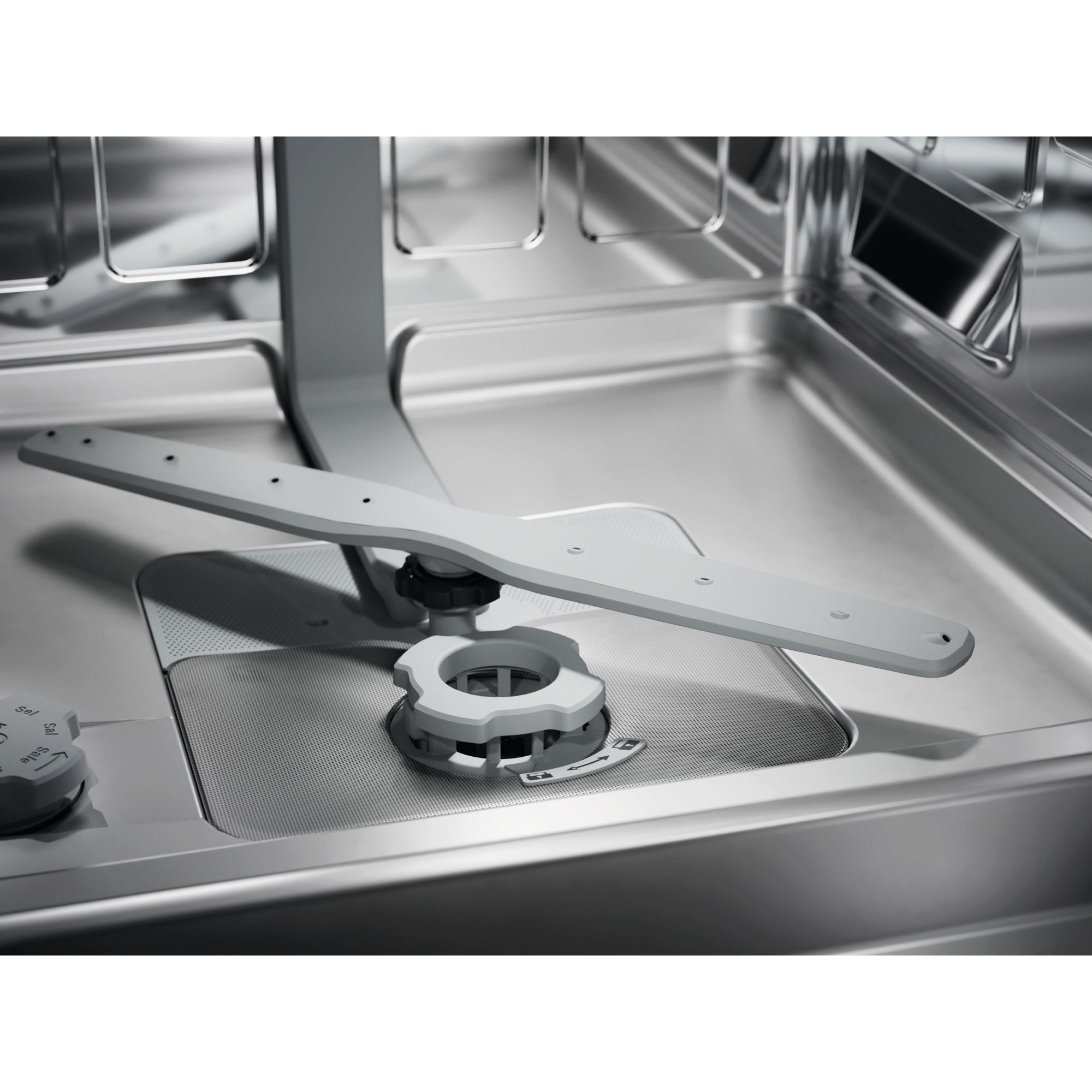 AEG vollintegrierbarer Geschirrspüler 7000 »GI7200A1SC«