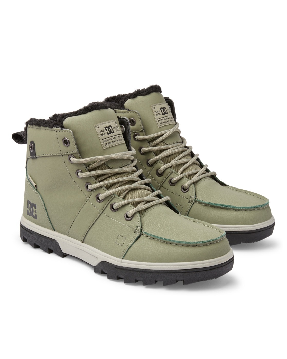 DC Shoes 1100000002199 "Woodland"