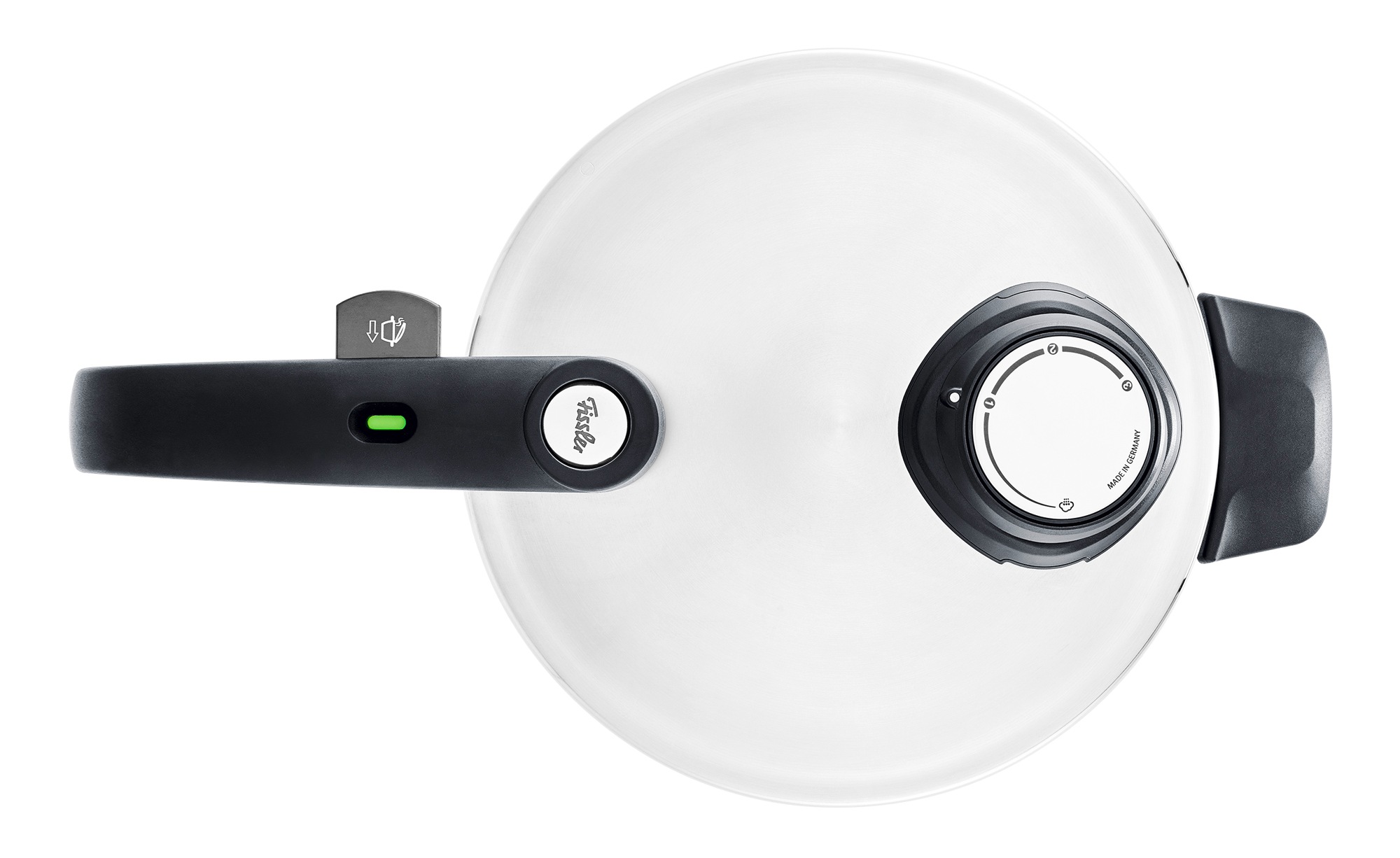 Fissler Schnellkochtopf "vitavit premium Schnellbratpfanne 1,8 Liter" 2 Stk günstig online kaufen