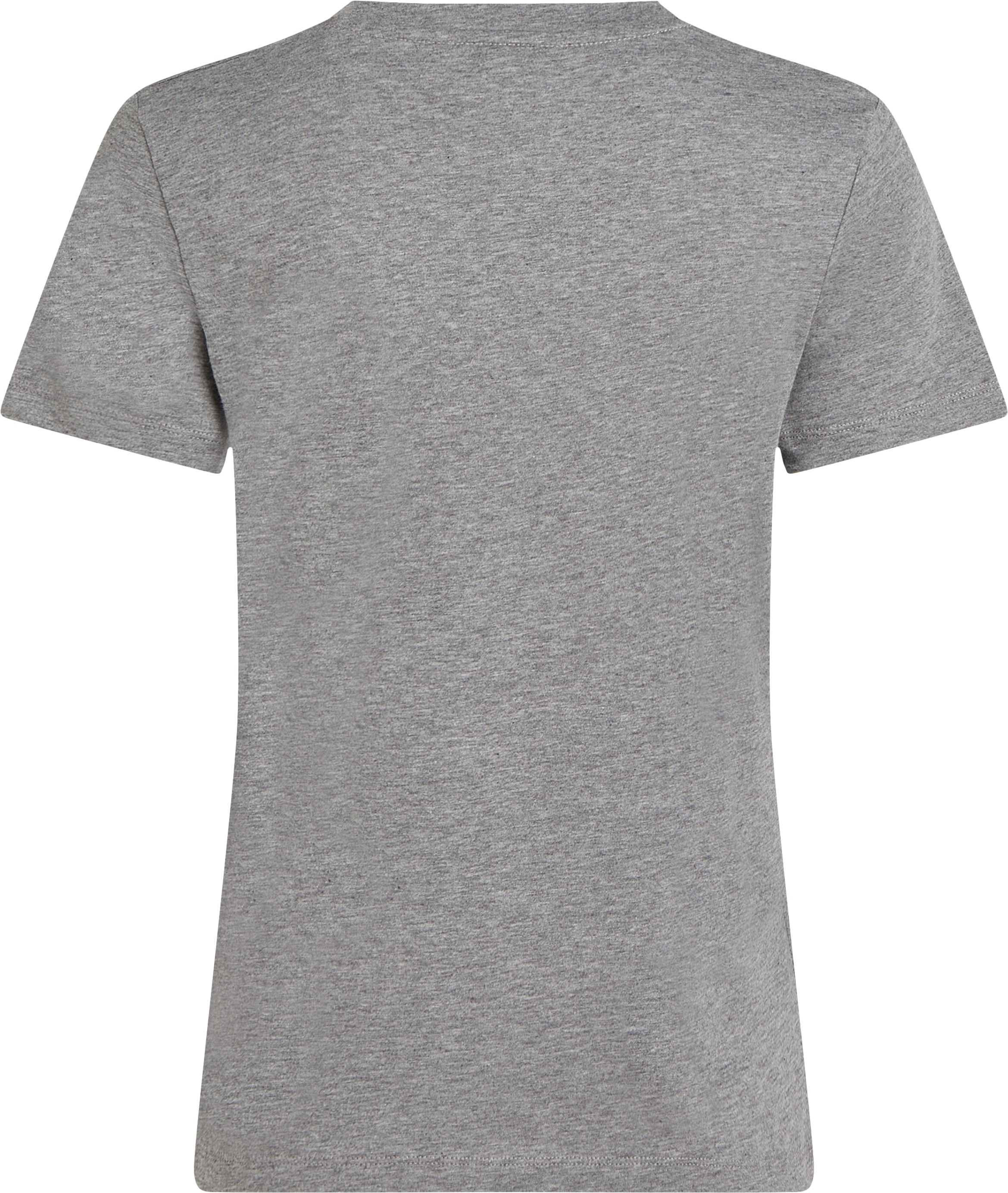 Tommy Hilfiger T-Shirt »REG CORP LOGO C-NK SS«, mit Logoschriftzug