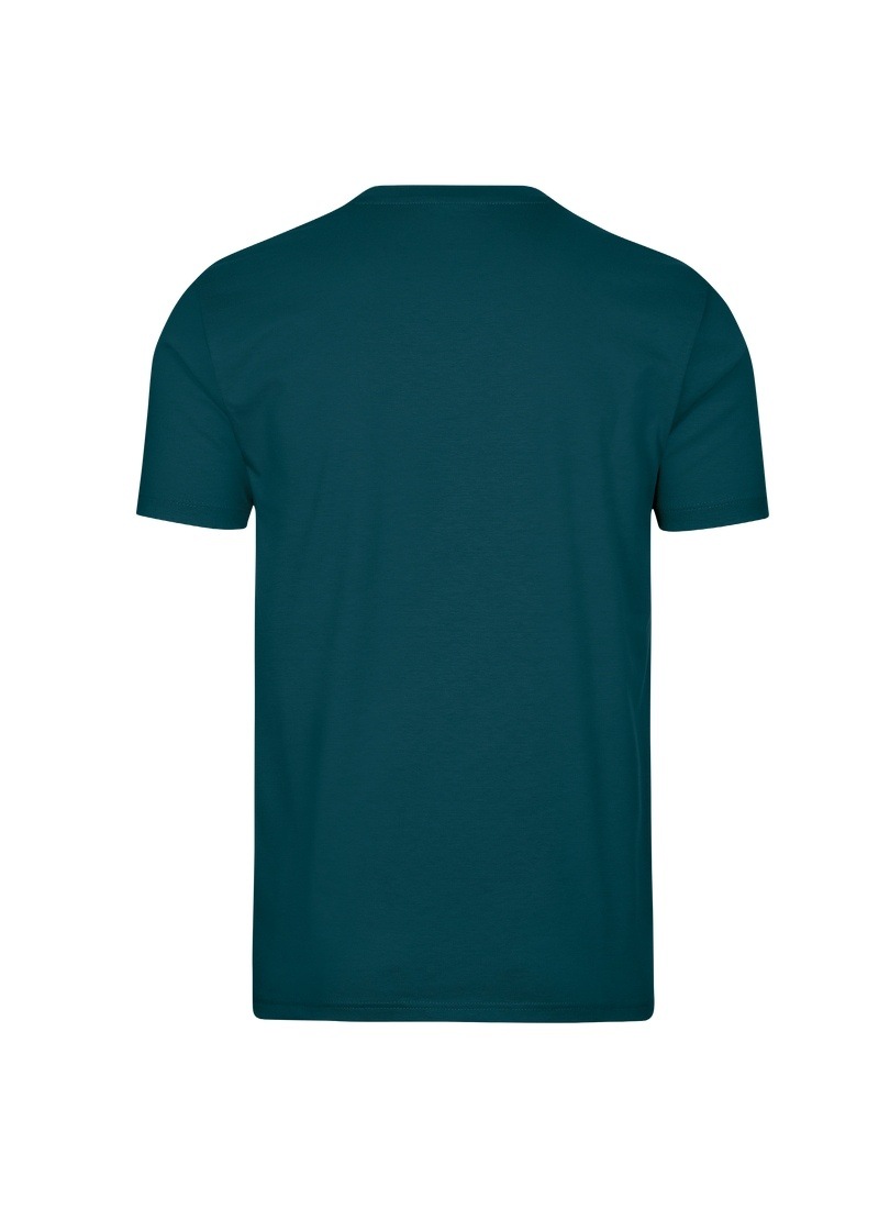 Trigema T-Shirt "TRIGEMA V-Shirt DELUXE Baumwolle", (1 tlg.) günstig online kaufen