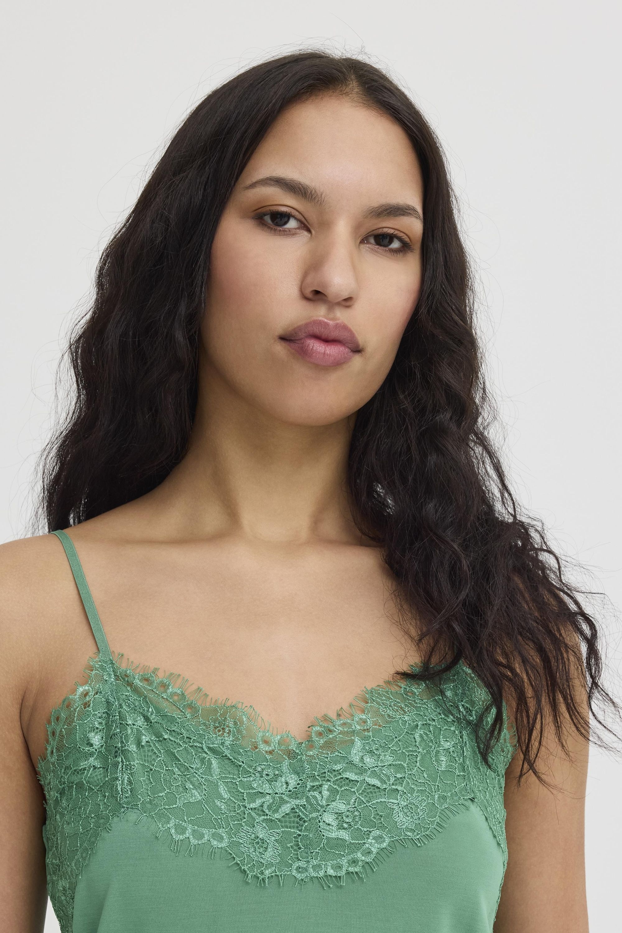 Ichi Shirttop »Spitzentop IHLike«