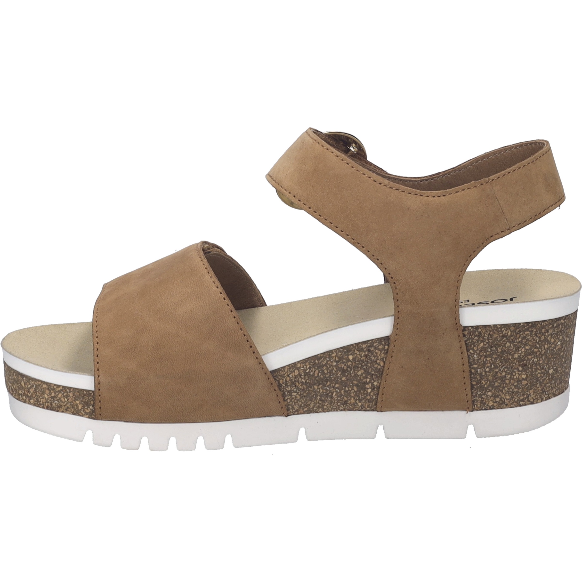 Josef Seibel Sandale »Quinn 16, nuss«