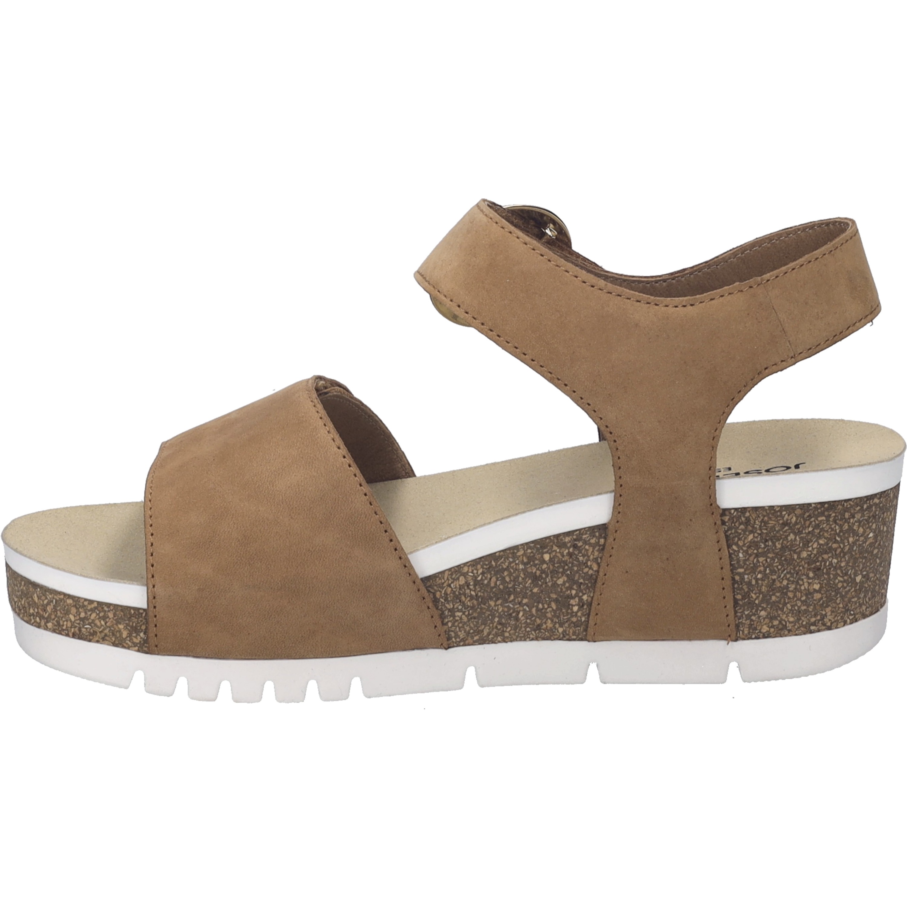 Thumbnail - Josef Seibel Sandale "Quinn 16, nuss"