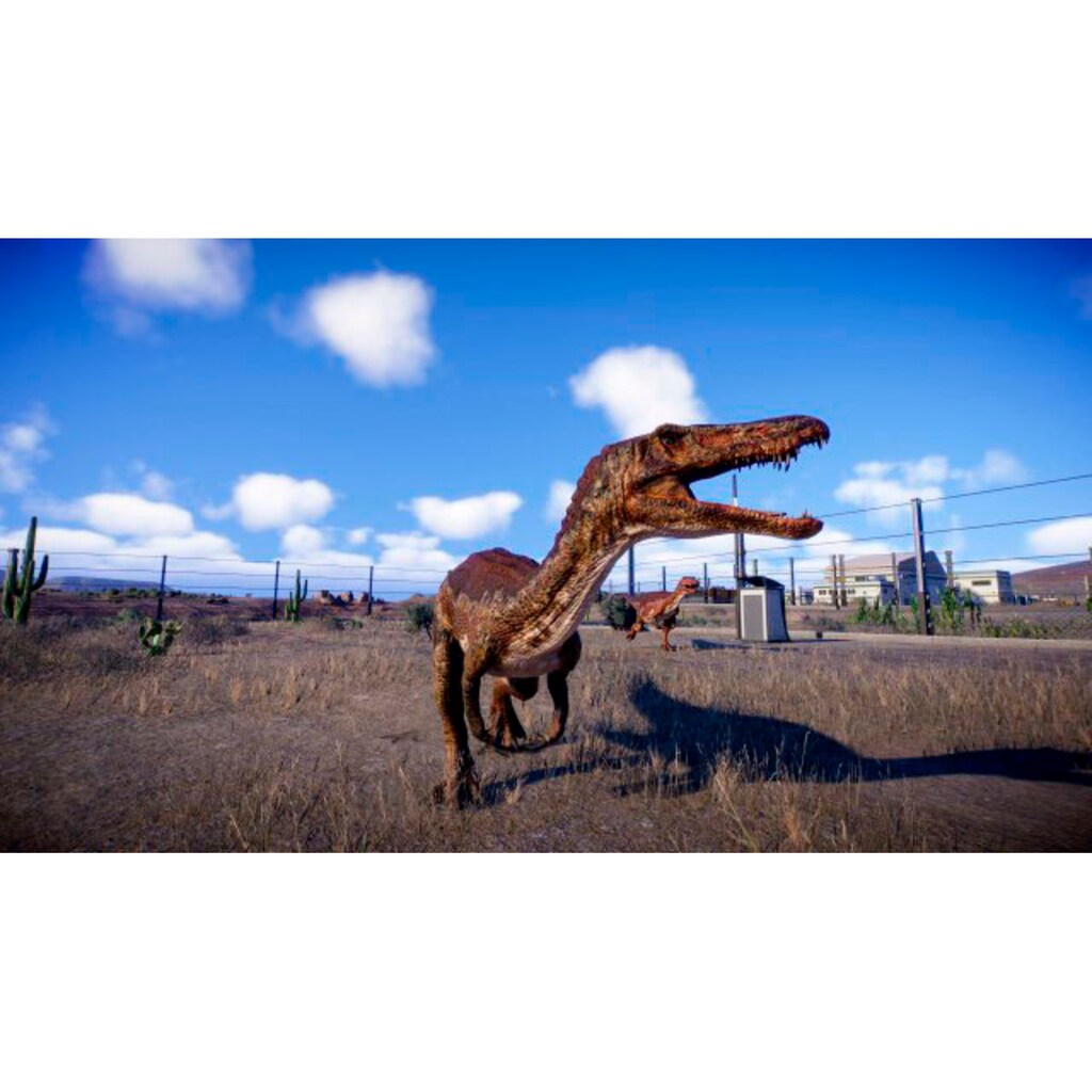 Spielesoftware »Jurassic World Evolution 2«, Xbox Series X-Xbox One