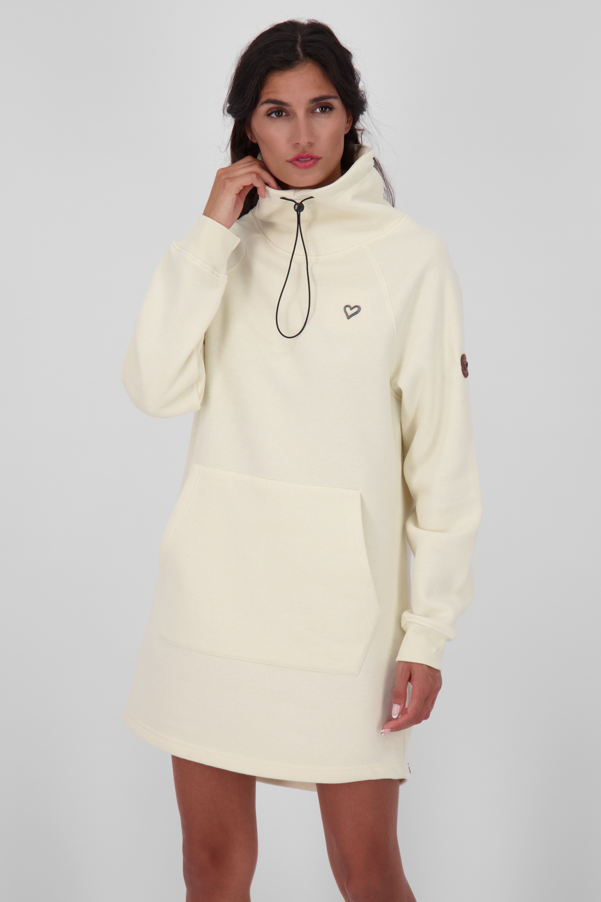 Alife & Kickin Sweatkleid »Damen BabsiAK A«