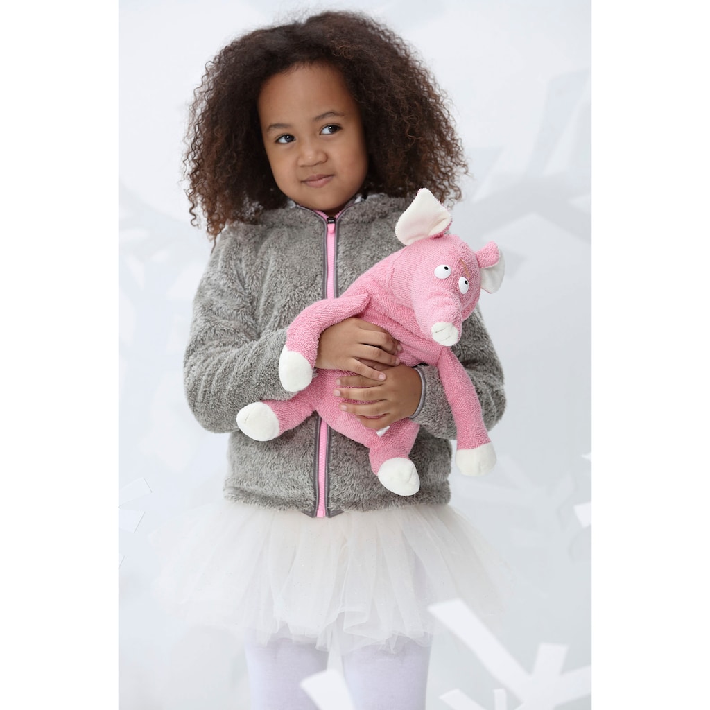 Sigikid Kuscheltier »BeastsTown - Schwein, Karriere Sau«, Made in Europe