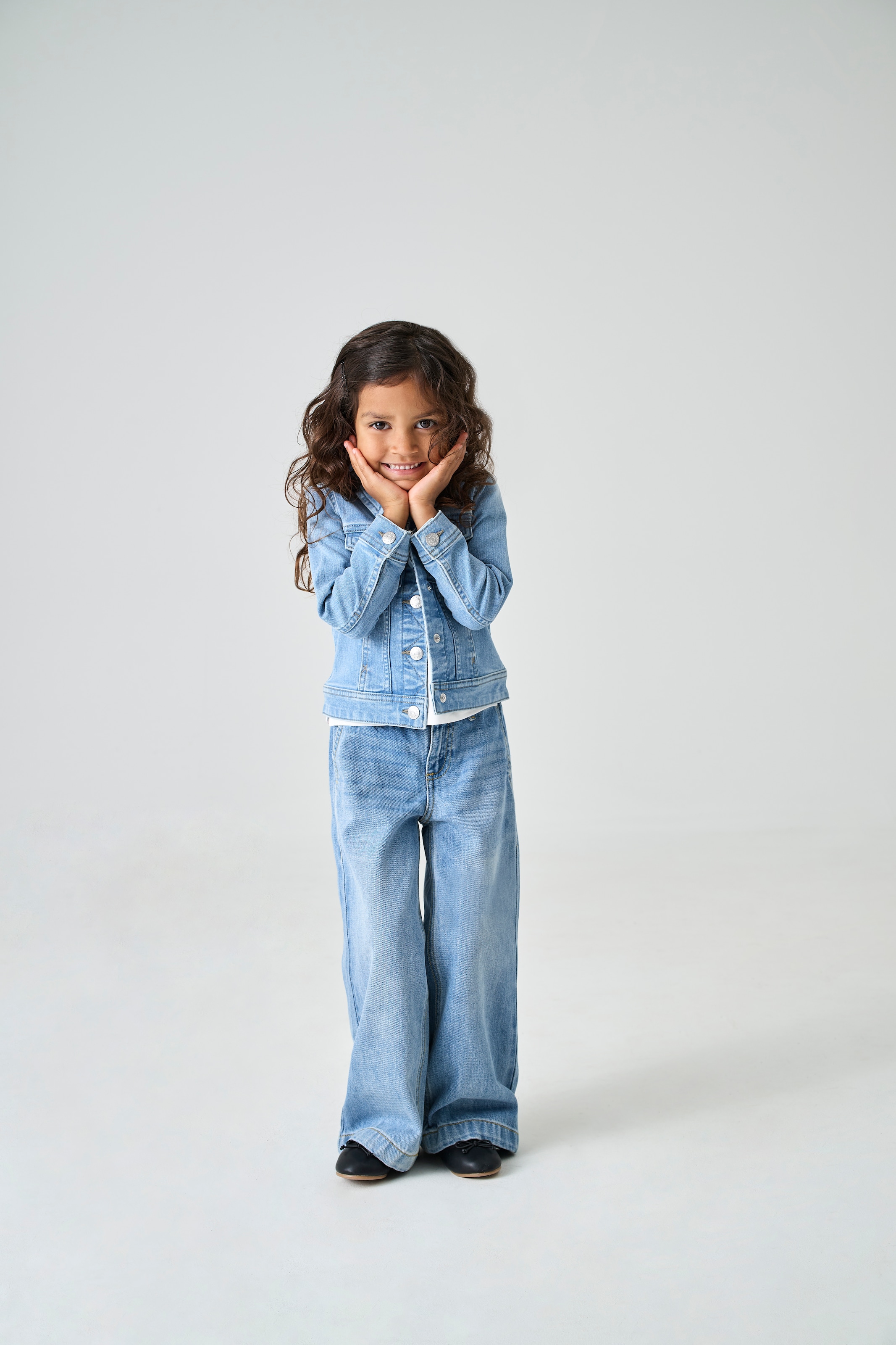 KIDS ONLY Jeansjacke »KMGSARA LIGHT BLUE DNM JACKET NOOS«