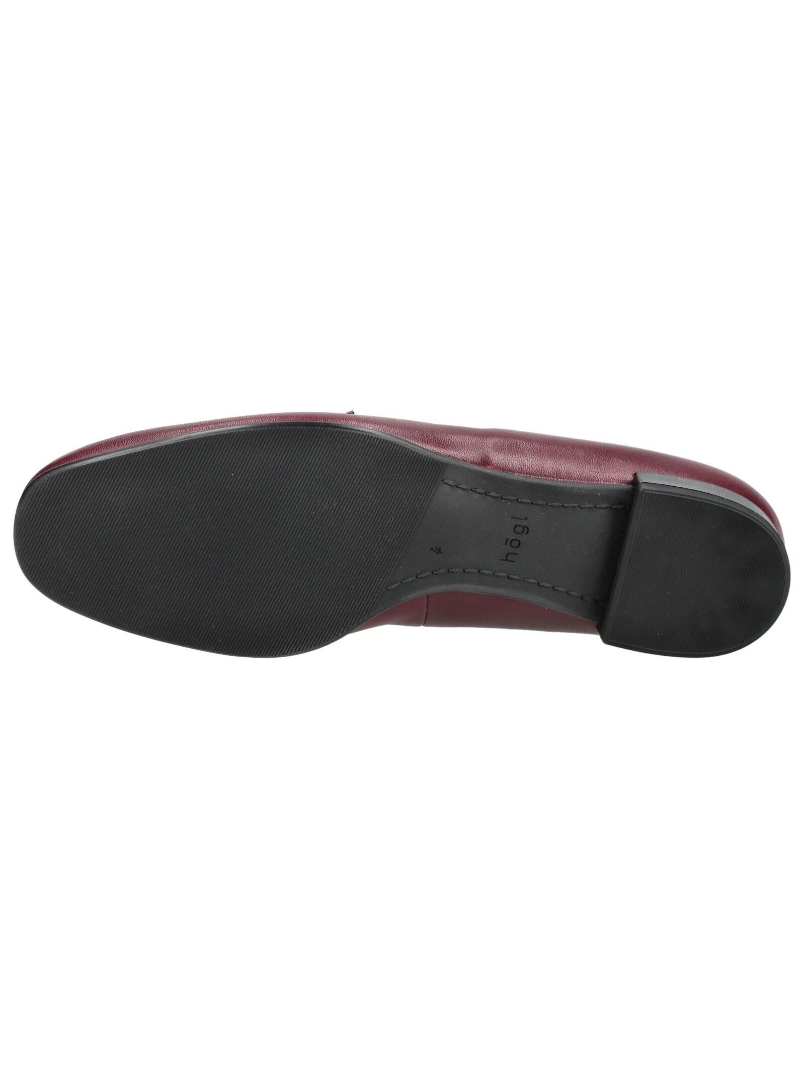 Högl Slipper »Högl Slipper Leder«