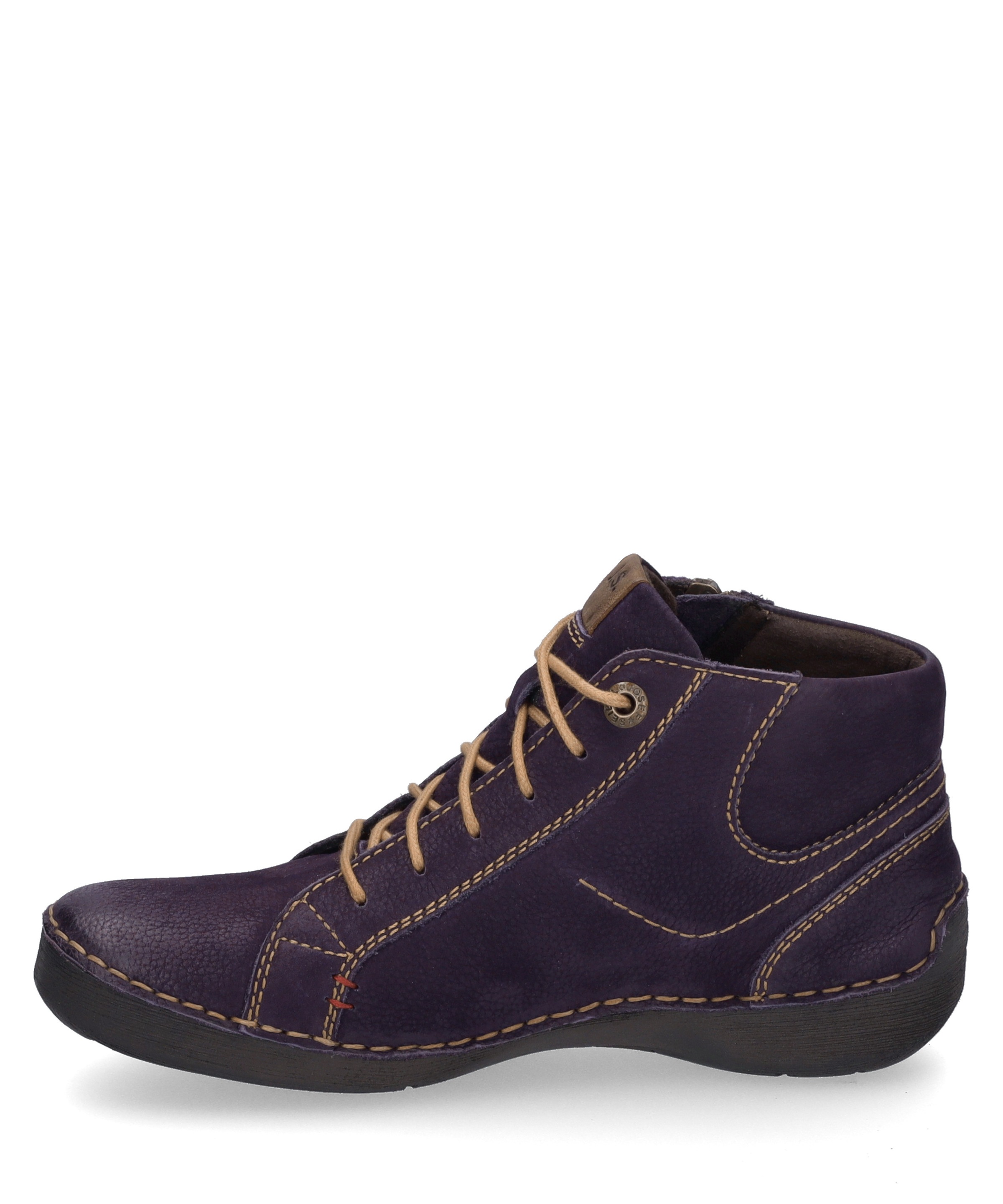 Josef Seibel Stiefelette »Fergey 67, purple«