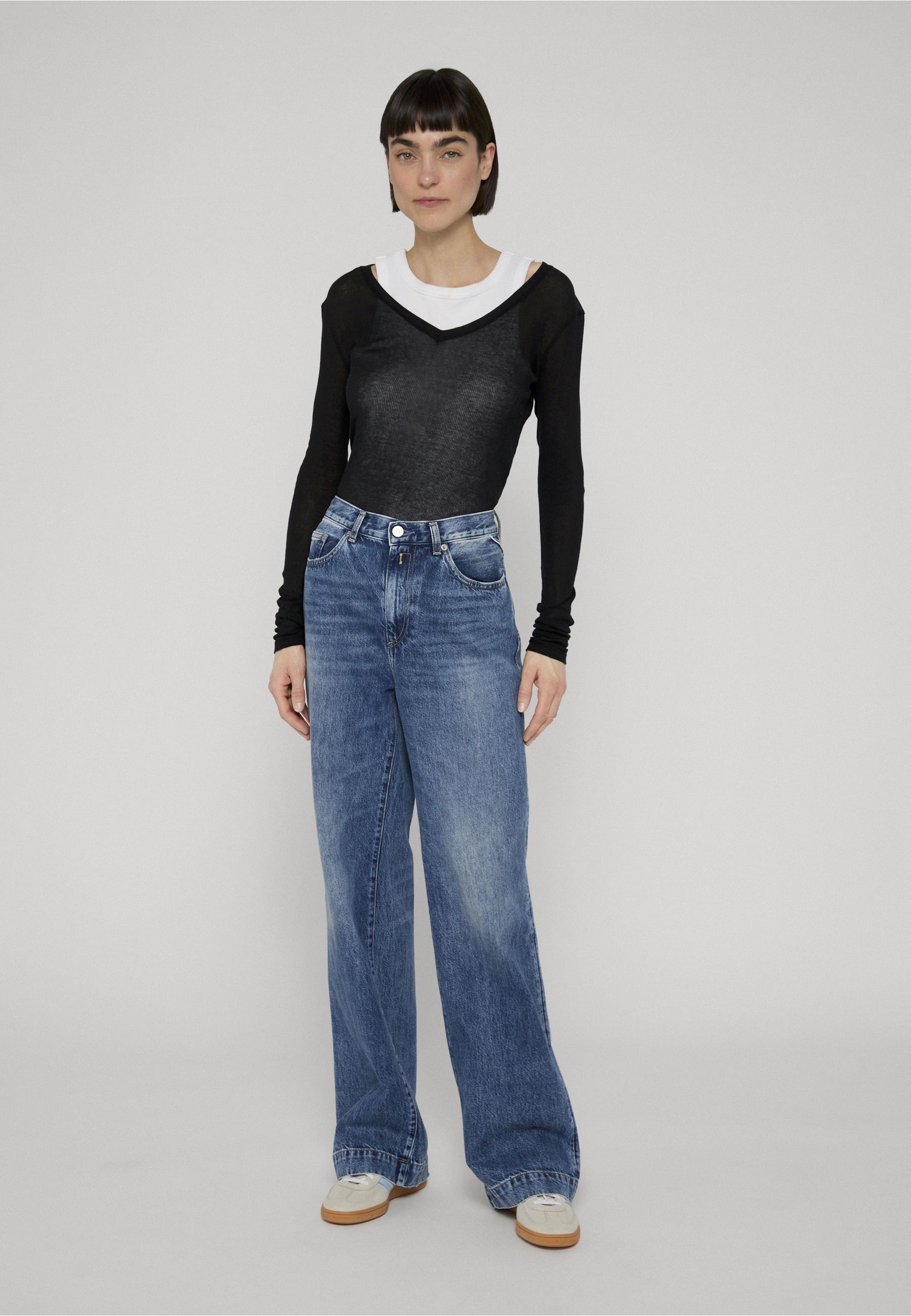 Replay Relax-fit-Jeans »Replay MELJA«