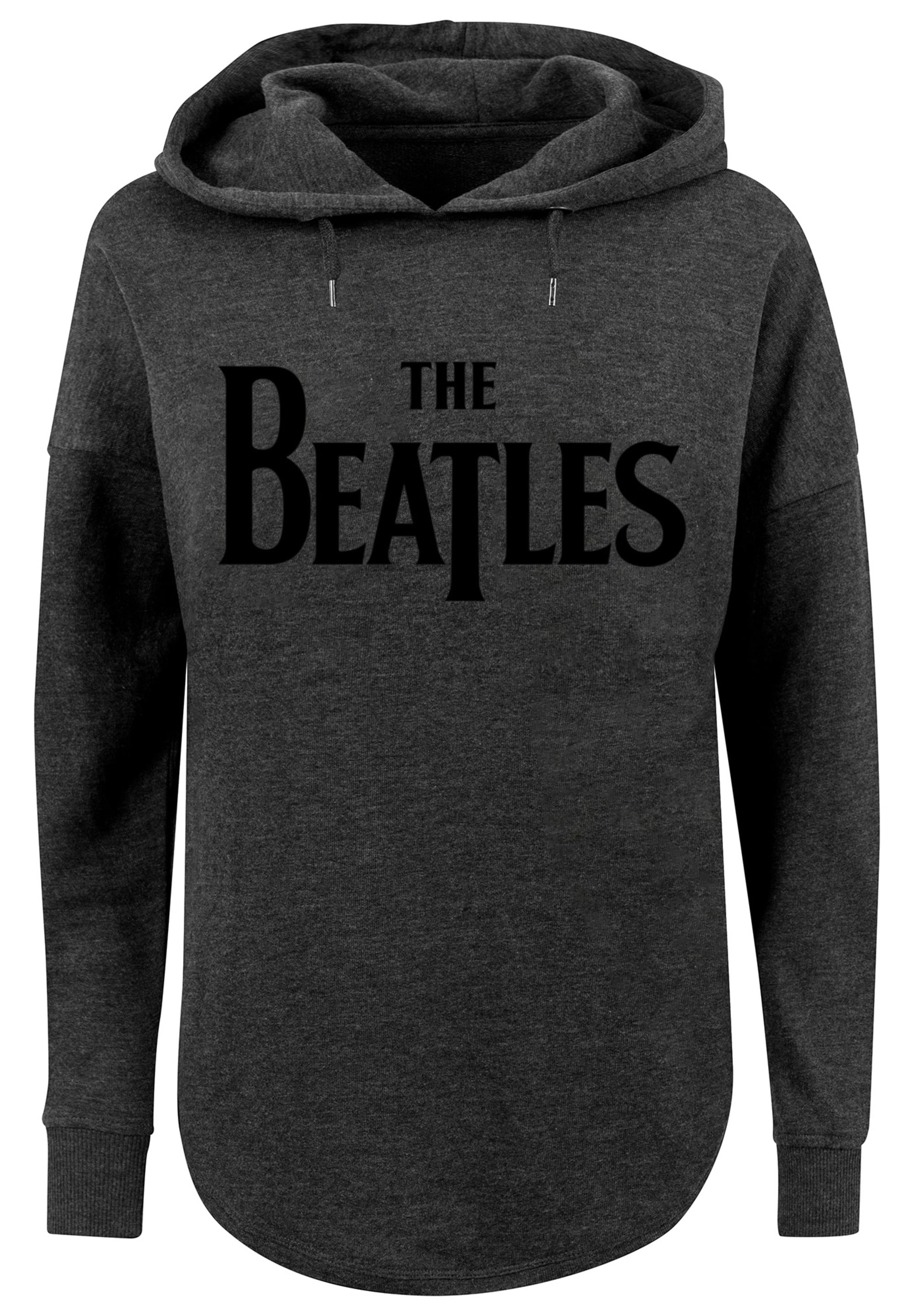Print für | T »The Band bestellen BAUR Black«, Beatles Logo F4NT4STIC Drop Kapuzenpullover