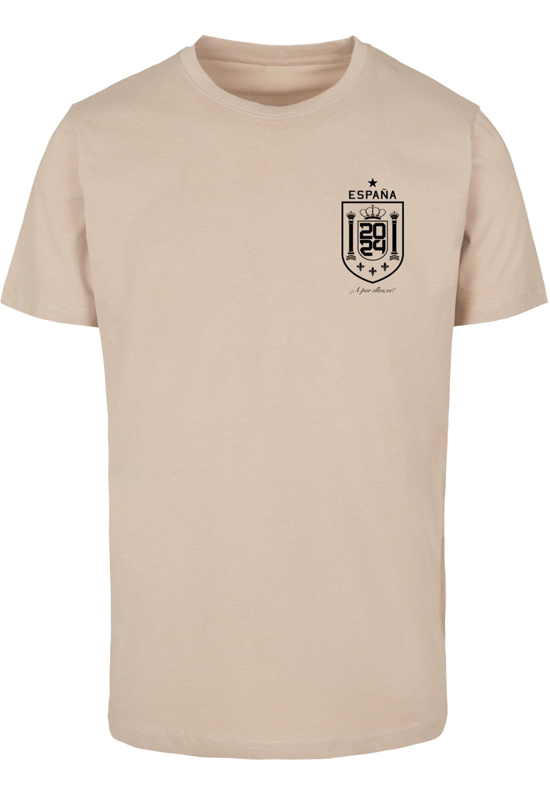 MisterTee T-Shirt "MisterTee Toro Espanol Tee" 1 Stk. tlg. günstig online kaufen