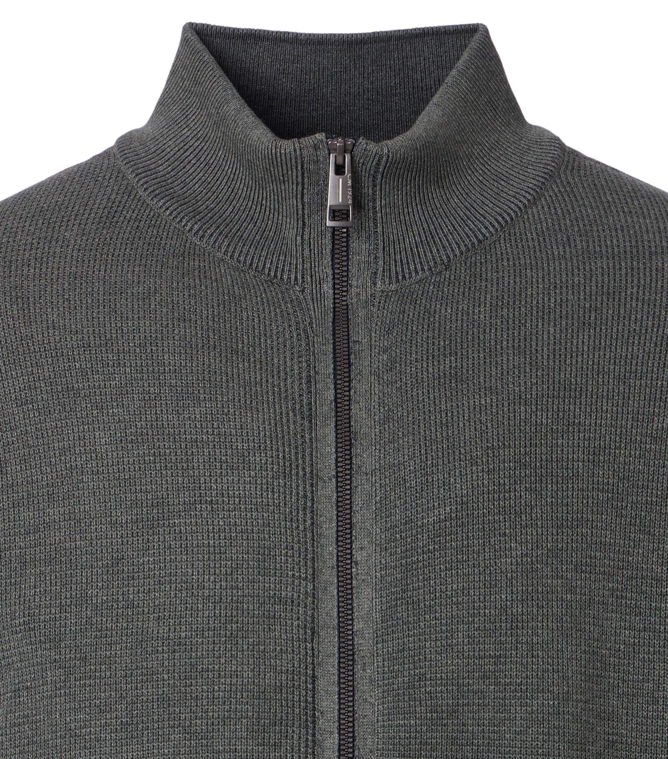 CASAMODA Strickjacke »CASAMODA Strickjacke uni«