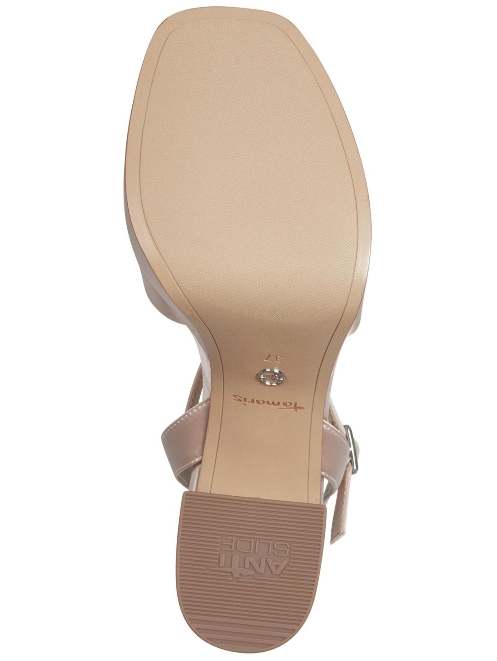 Tamaris High-Heel-Sandalette »Tamaris Sandalen Lederimitat/Textil«