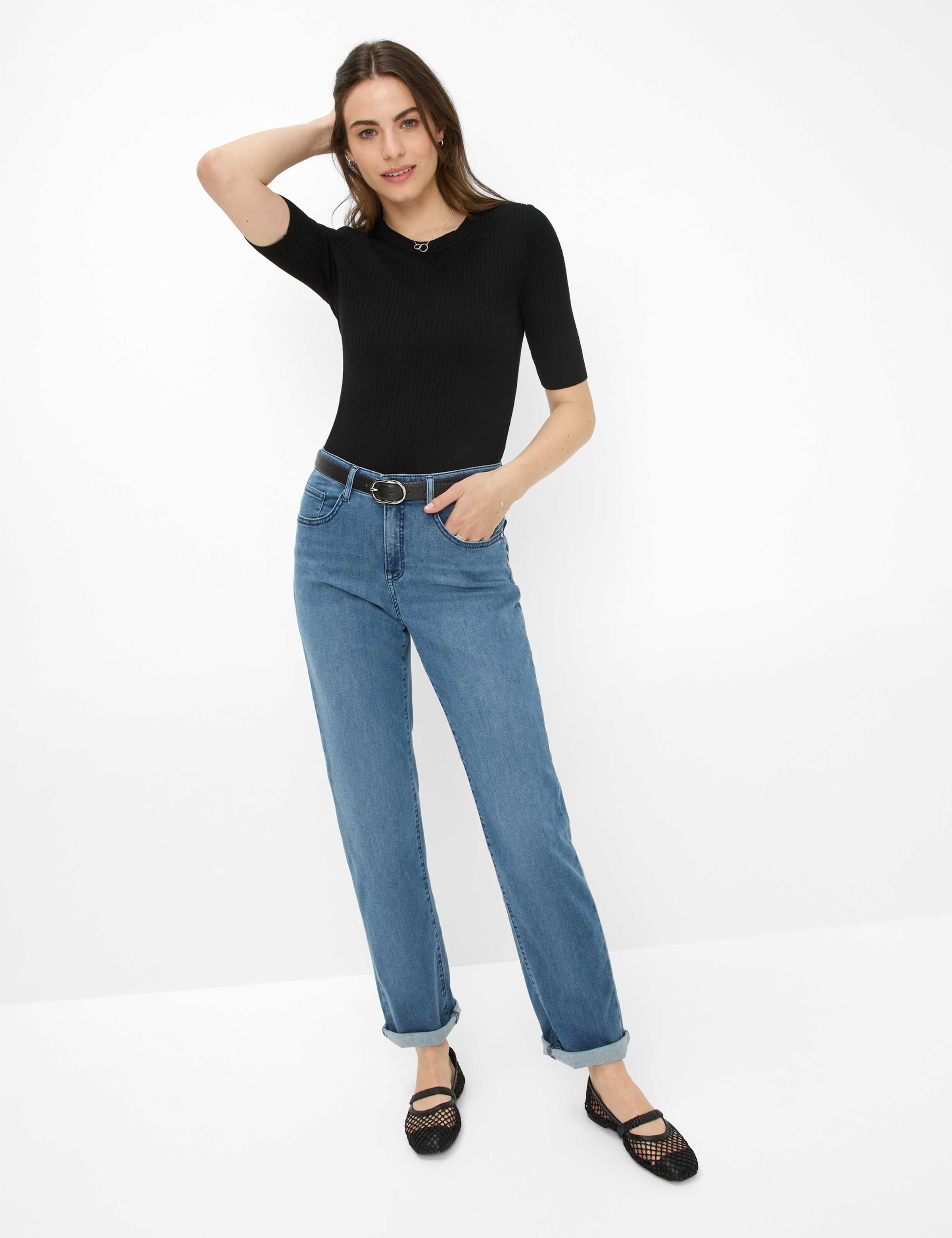 Brax 5-Pocket-Jeans »Style CAROLA«