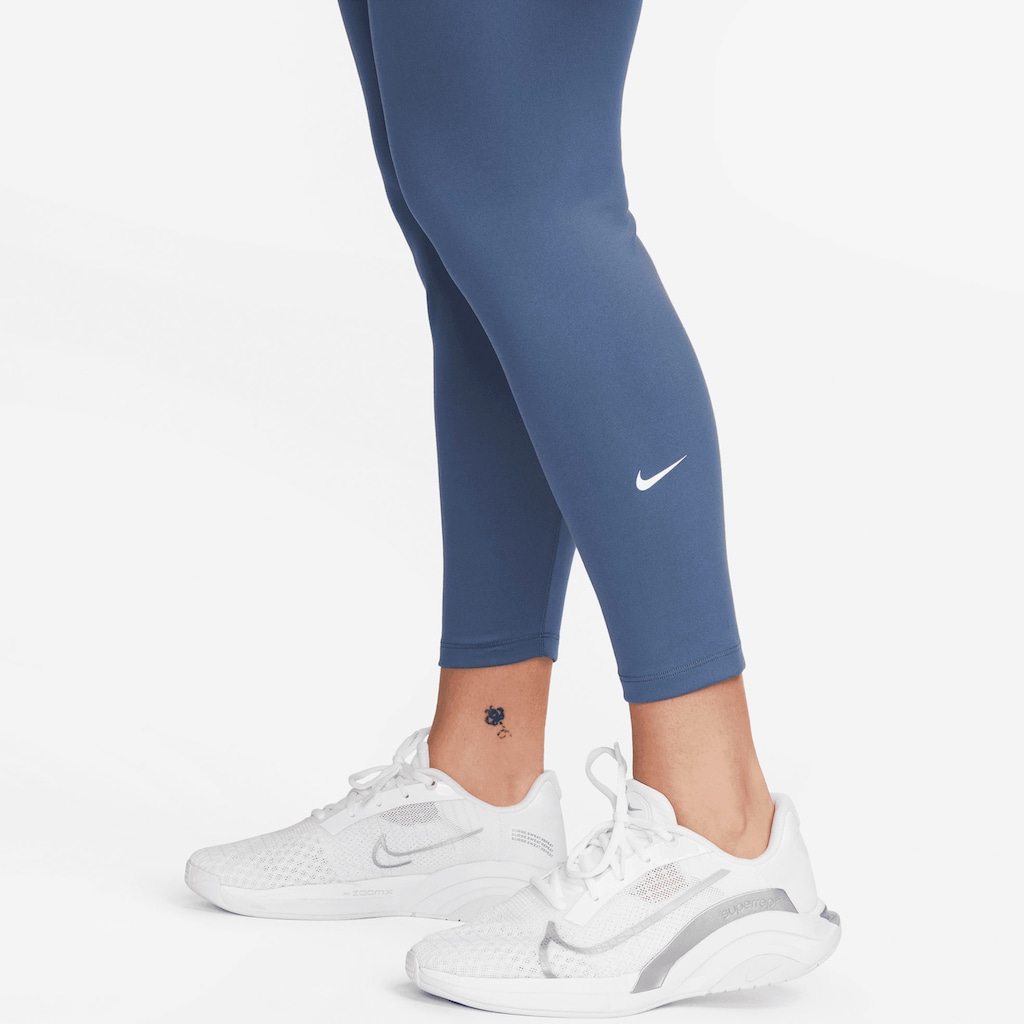 Nike Trainingstights »One Dri-FIT Women's High-Rise Leggings (Plus Size)«