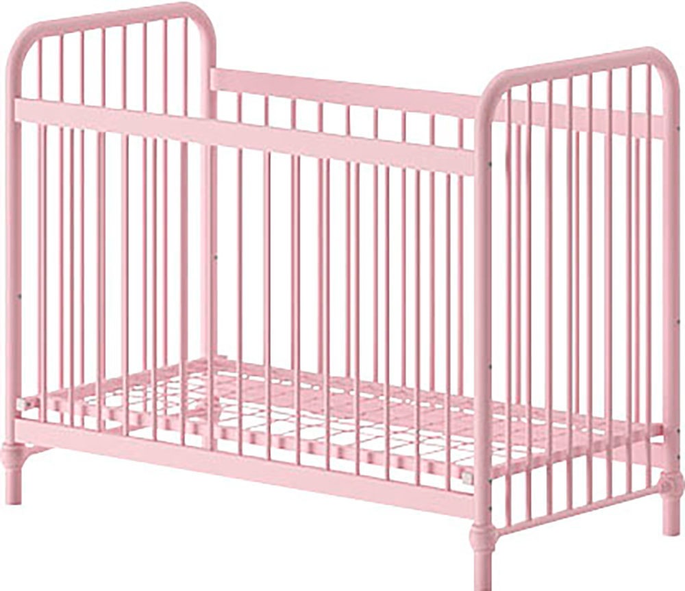 Vipack Kinderbett »Bronxx«, (Made in Europe), aus Metall