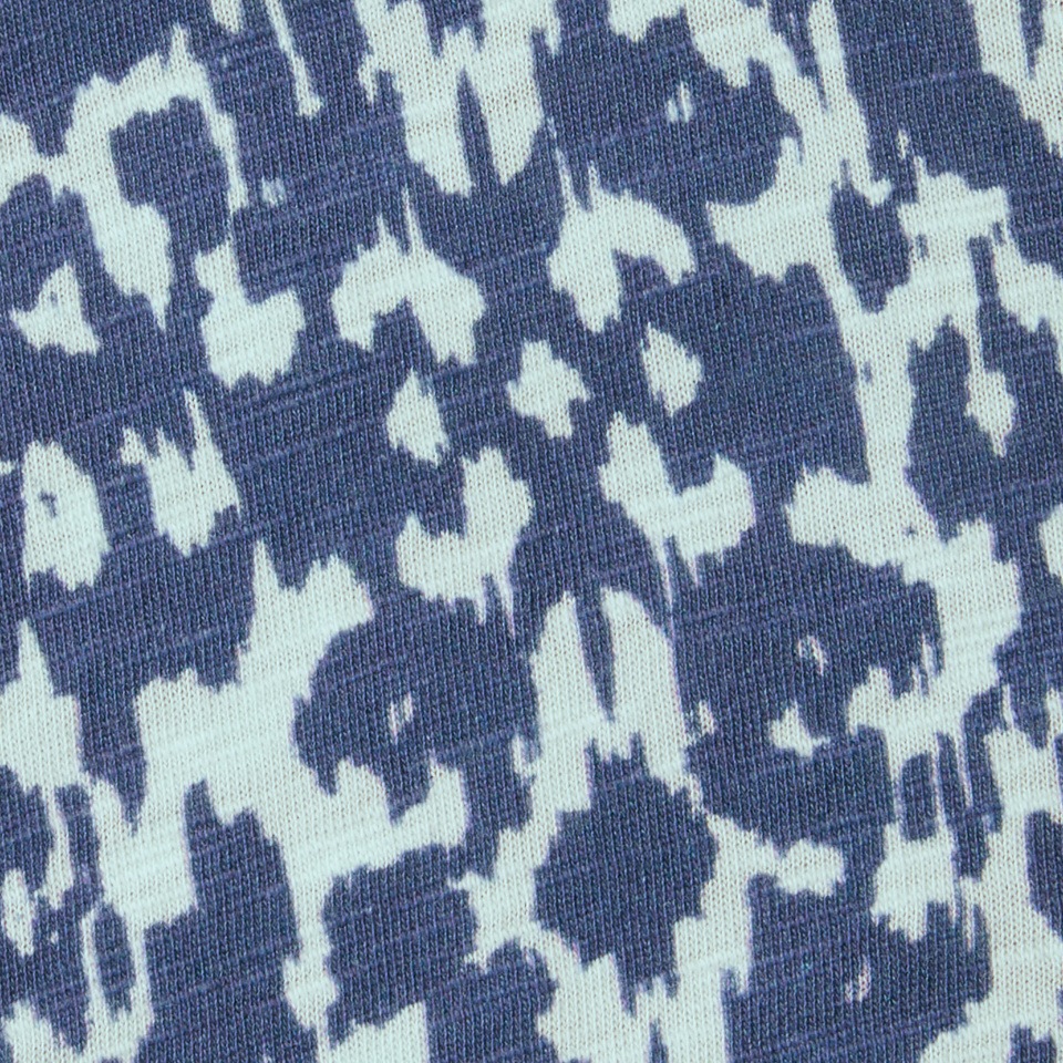 Cecil Print-Shirt, aus reiner Baumwolle