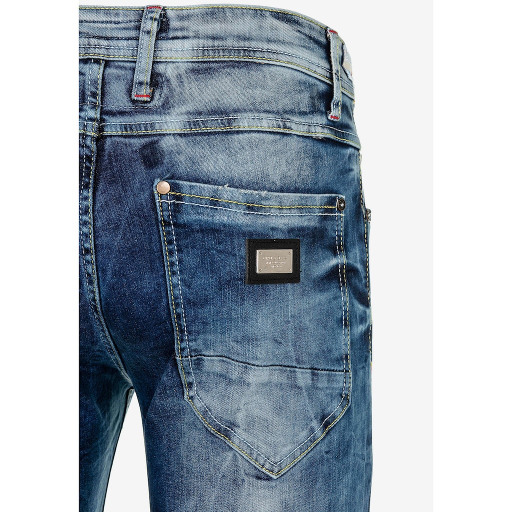 Cipo & Baxx Slim-fit-Jeans