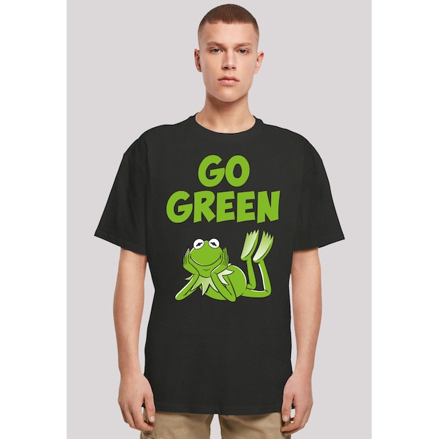 BAUR Qualität »Disney bestellen ▷ | Premium T-Shirt F4NT4STIC Muppets Green«, Go
