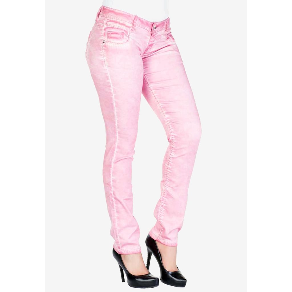 Cipo & Baxx Slim-fit-Jeans