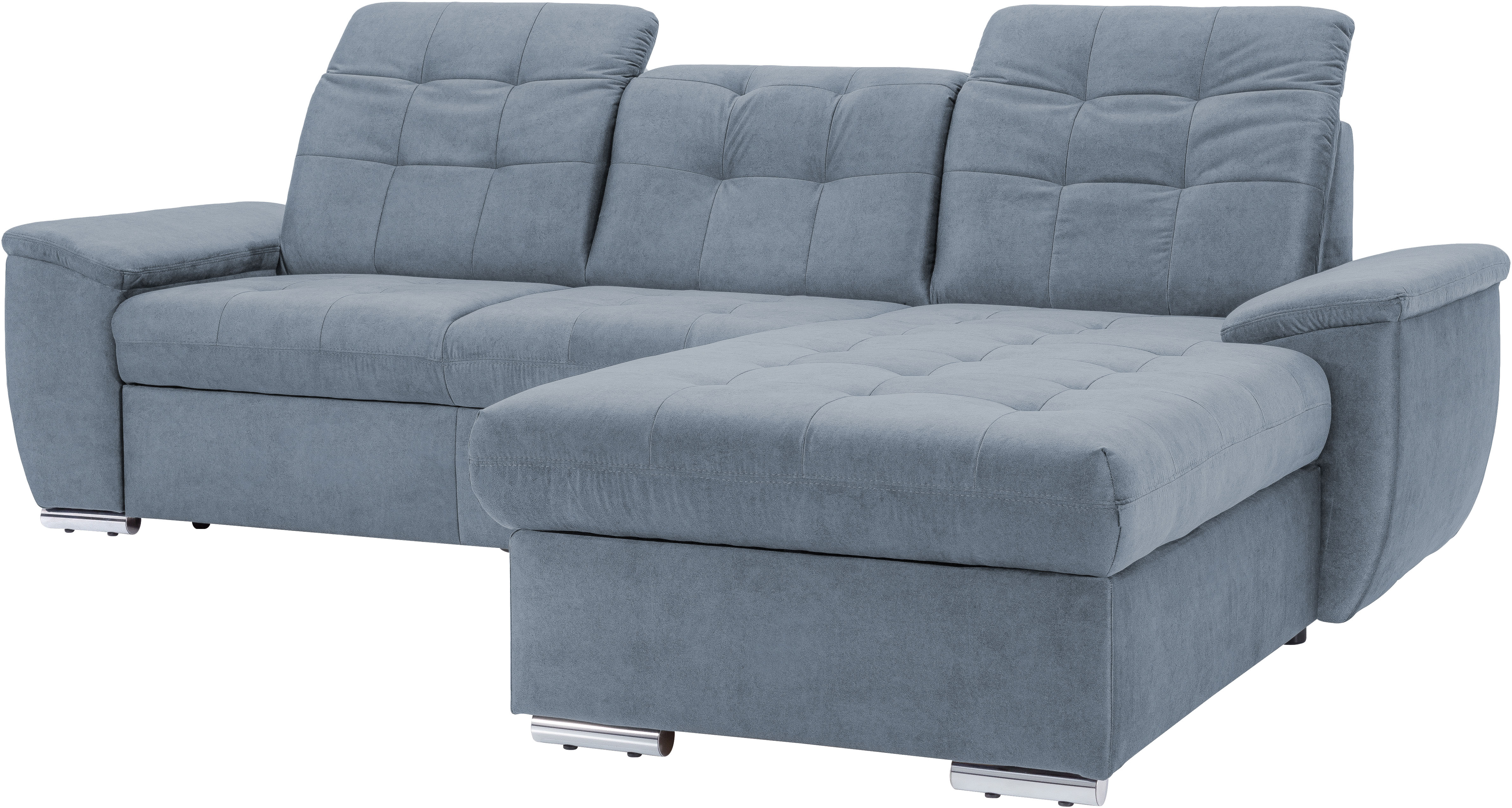 Thumbnail - exxpo - sofa fashion Ecksofa, mit Kopf- bzw. Rückenverstellung