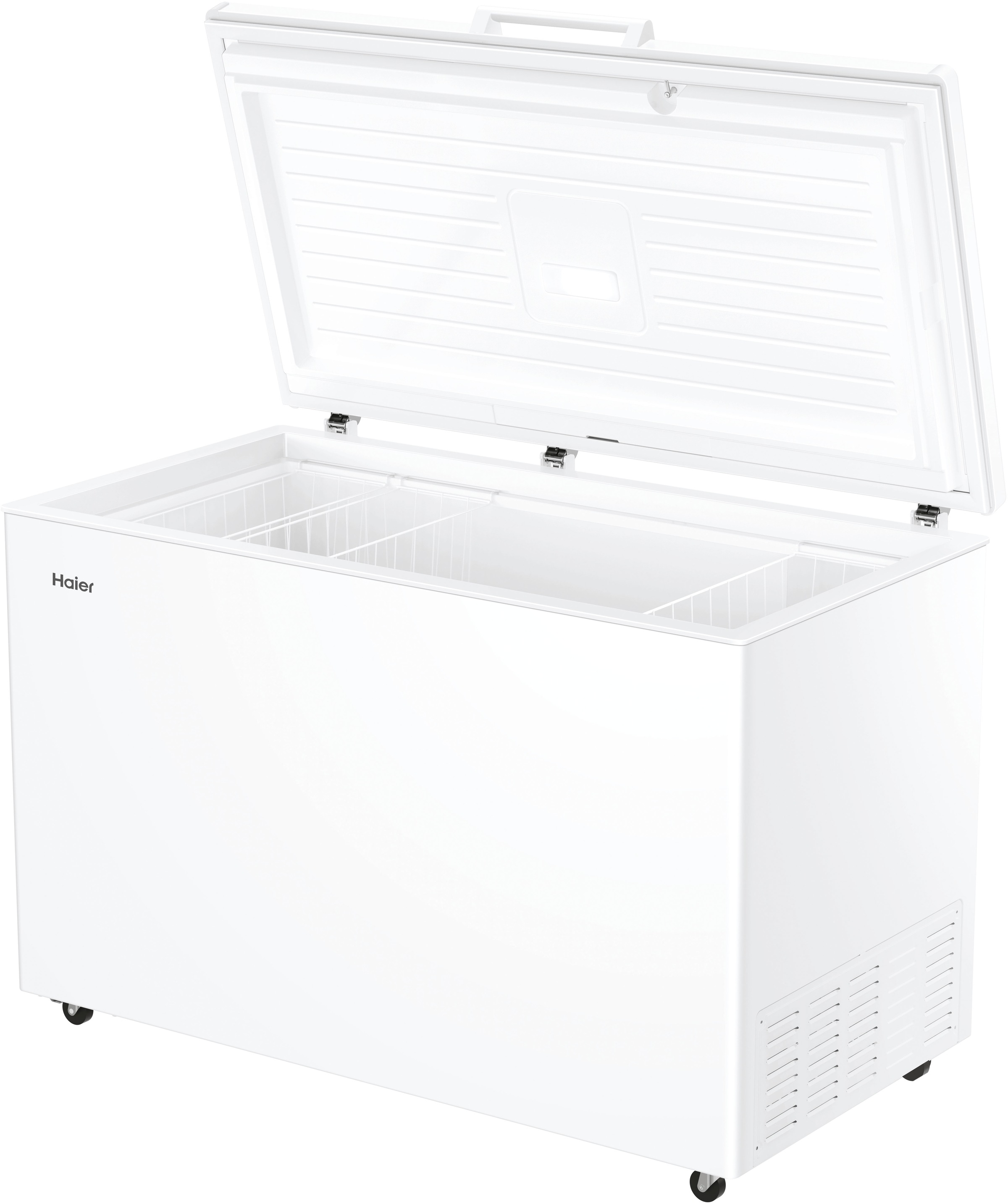 Haier Gefriertruhe CHEST SERIES 3 "HCE420D" 89,5 cm hoch 132 cm breit günstig online kaufen
