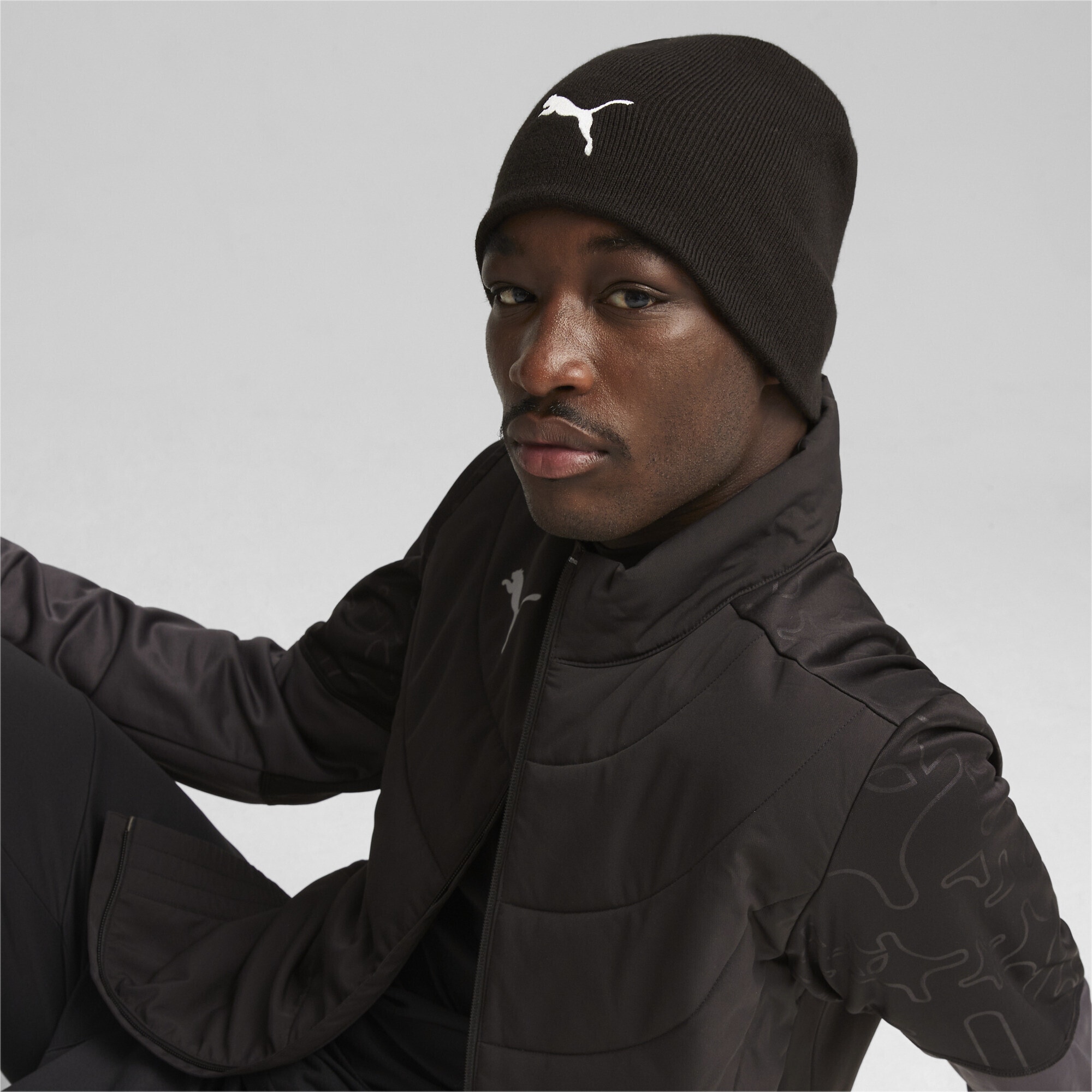 PUMA Beanie »indWINTERIZED Tech Fußball-Beanie Erwachsene«