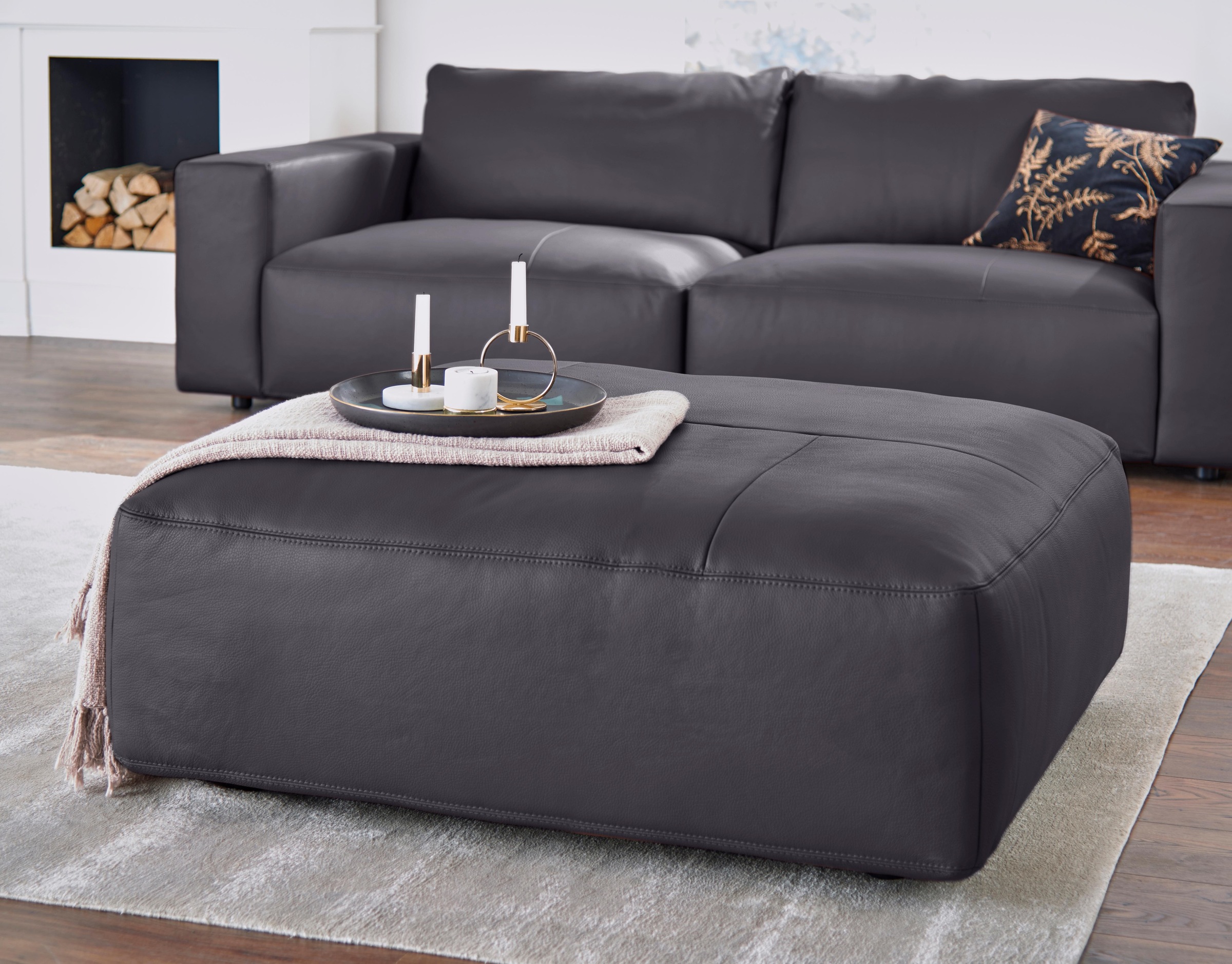 Musterring Hocker »LUCIA«