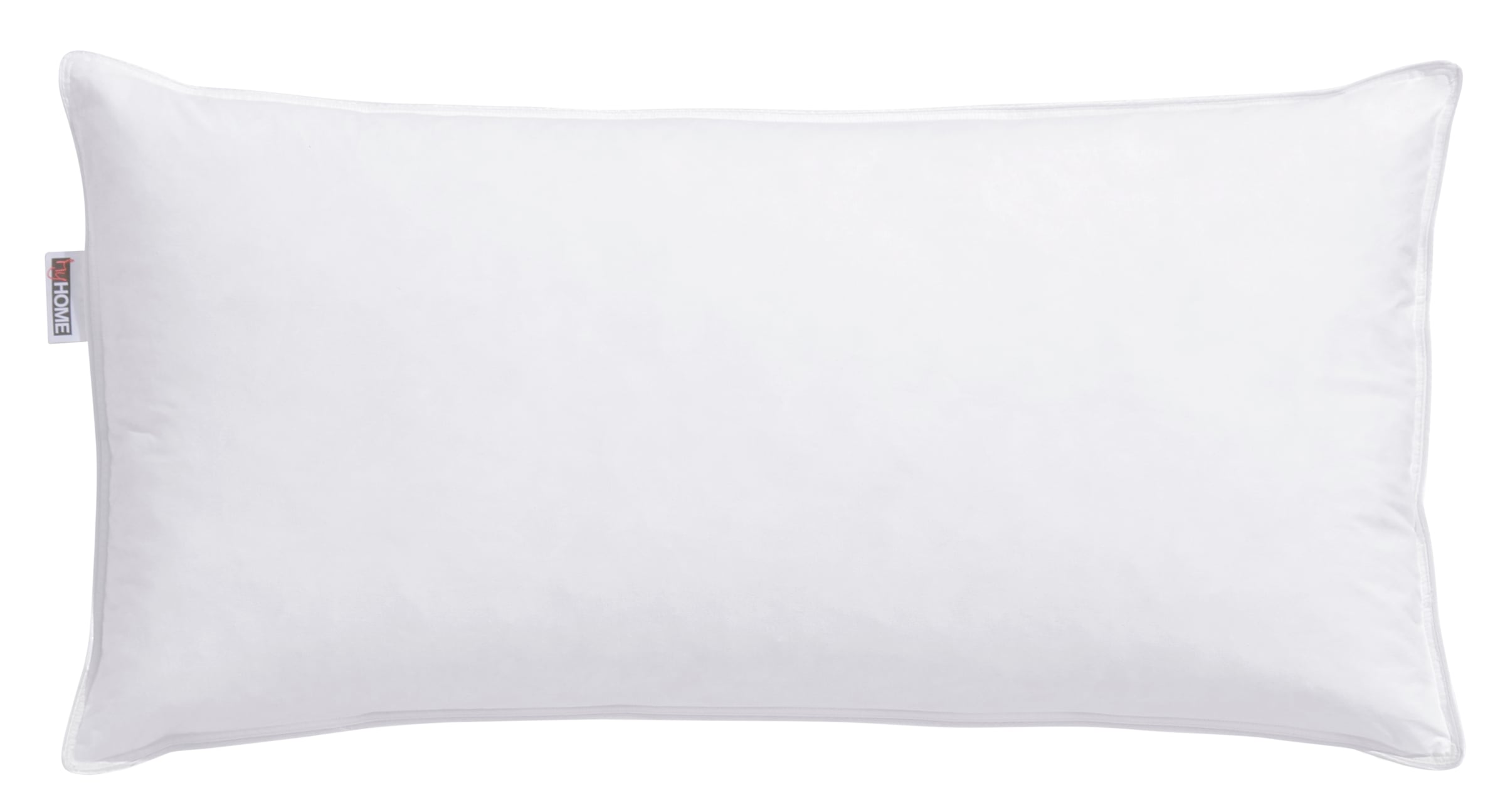 OTTO home Federkopfkissen "Cyra, Kissen 40x80 cm, 80x80 cm" Füllung: 90 % F günstig online kaufen