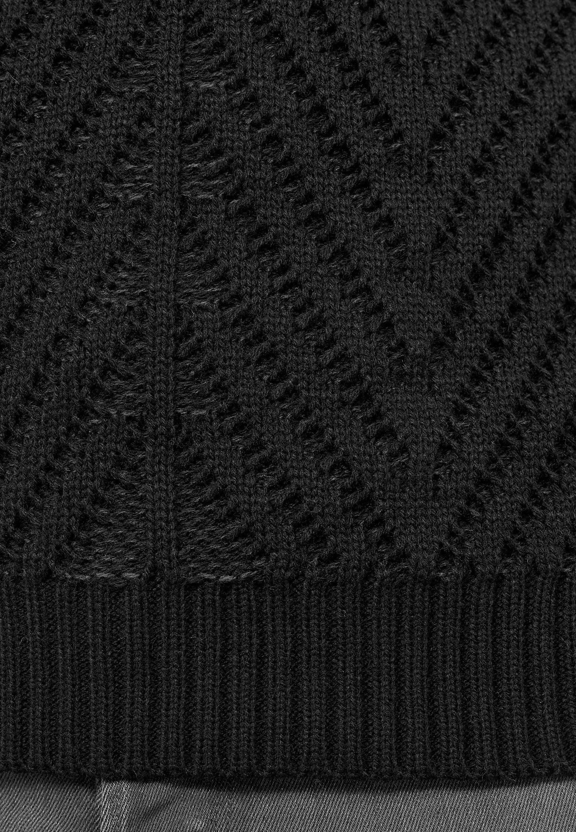 Rusty Neal Strickpullover, mit angesagtem Design