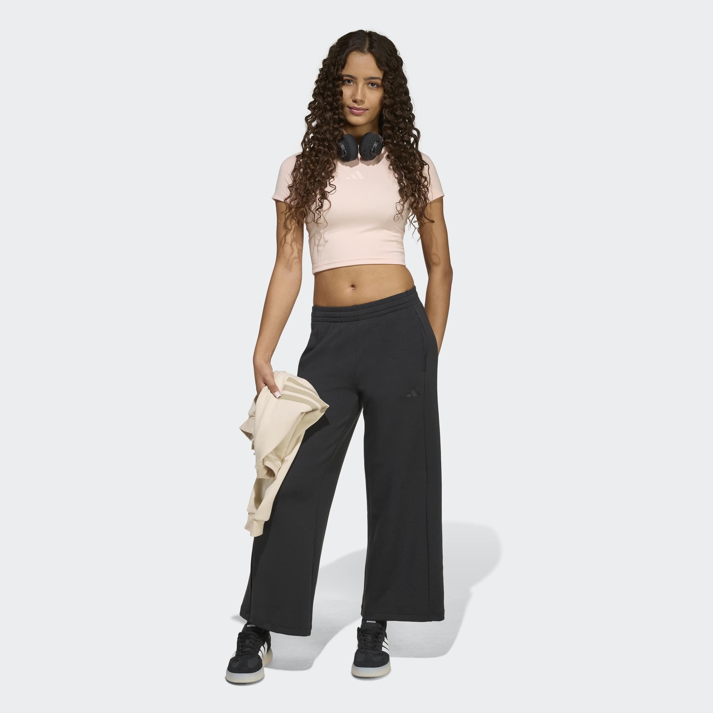 adidas Sportswear Sporthose »JG FI WIDE PT«