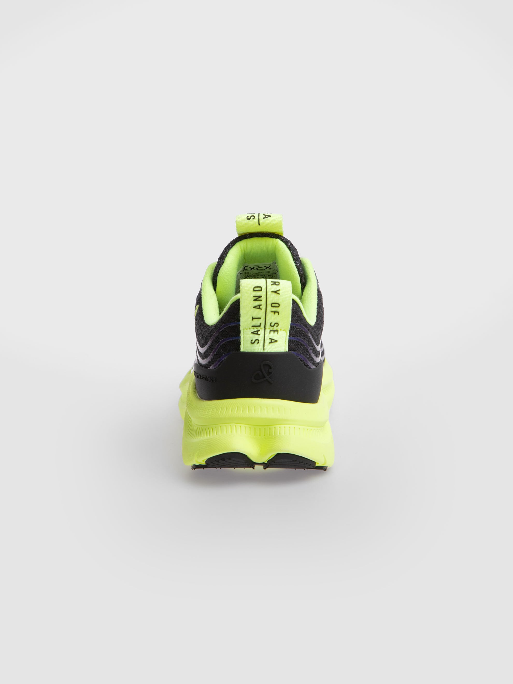SOCCX Sneaker  mit Wechselfußbett